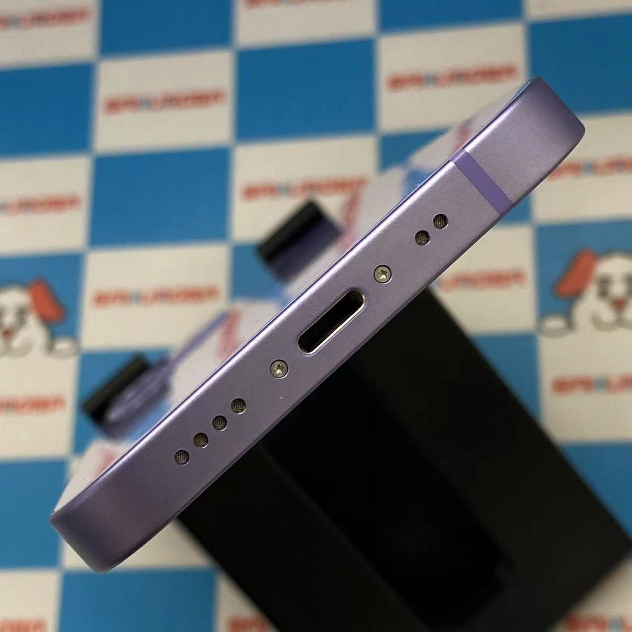 iPhone12 mini 128GB パープル MJQD3J/A SIMフリー