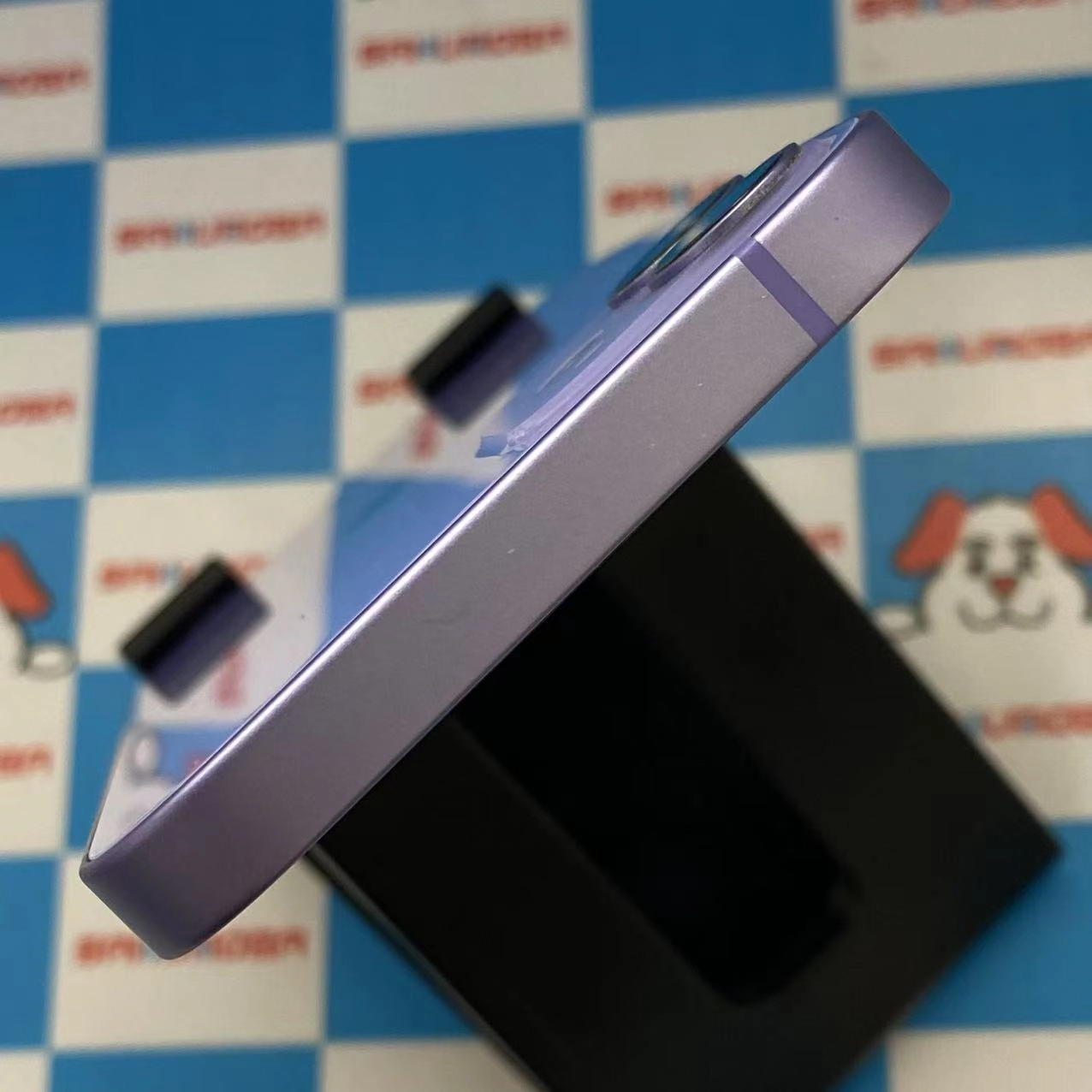 iPhone12 mini 128GB パープル MJQD3J/A SIMフリー