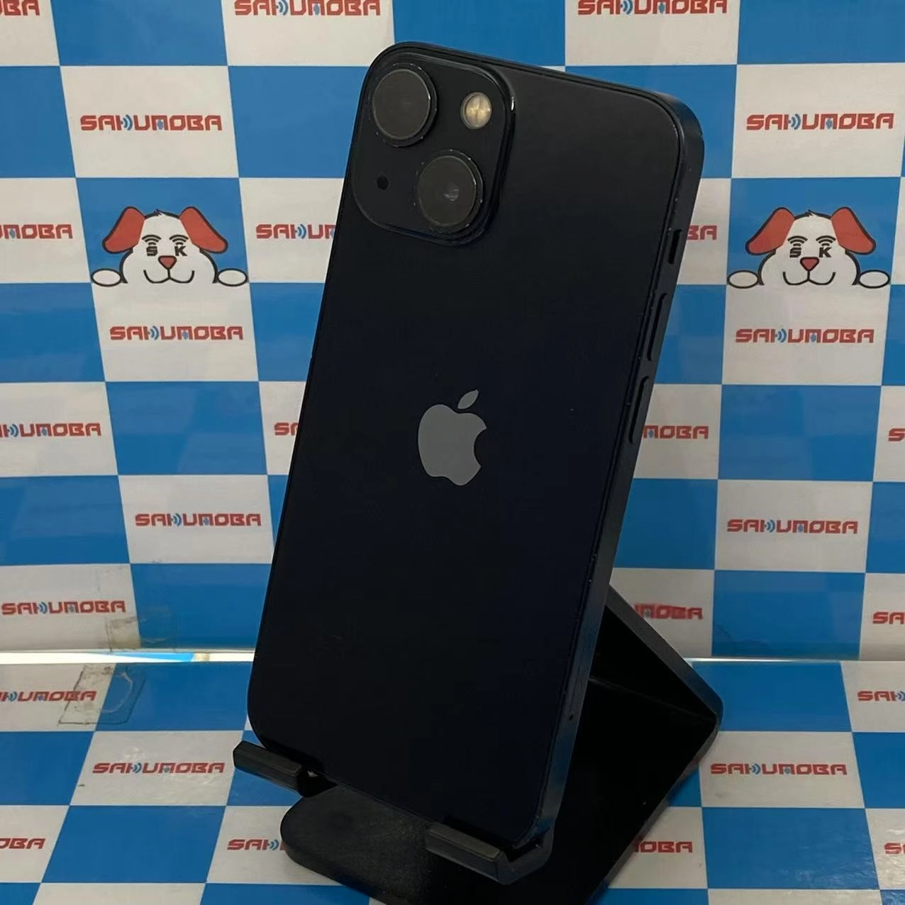iPhone13 mini 256GB ミッドナイト MLJJ3J/A AU版SIMフリー ジャンク品