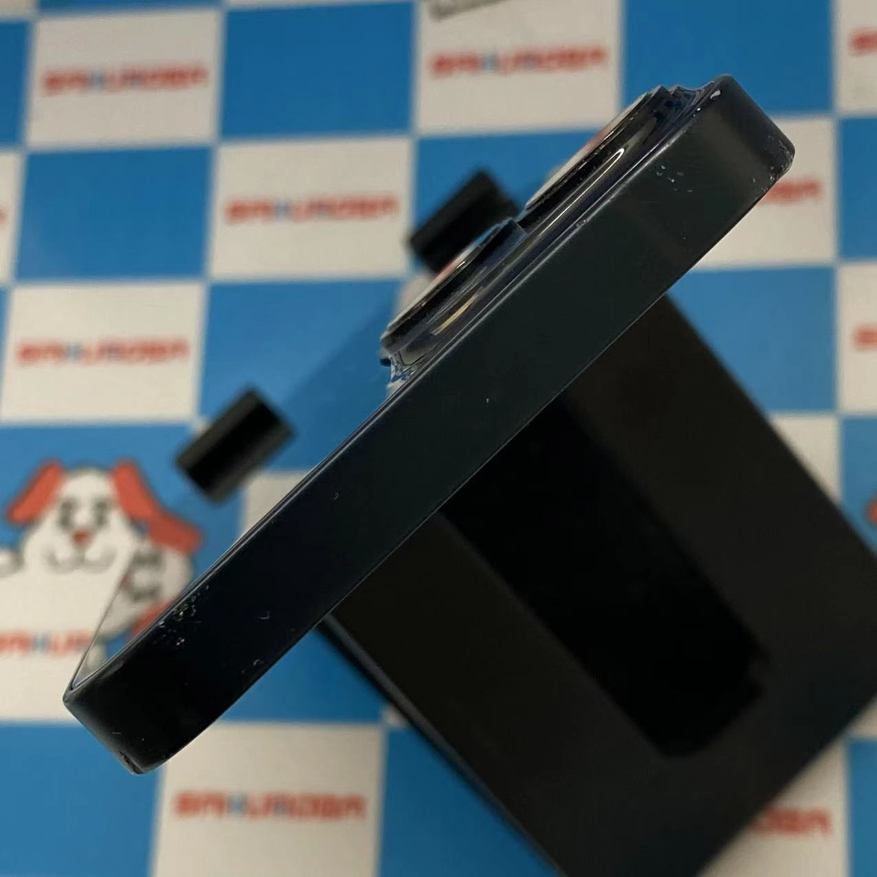 iPhone13 mini 256GB ミッドナイト MLJJ3J/A AU版SIMフリー ジャンク品