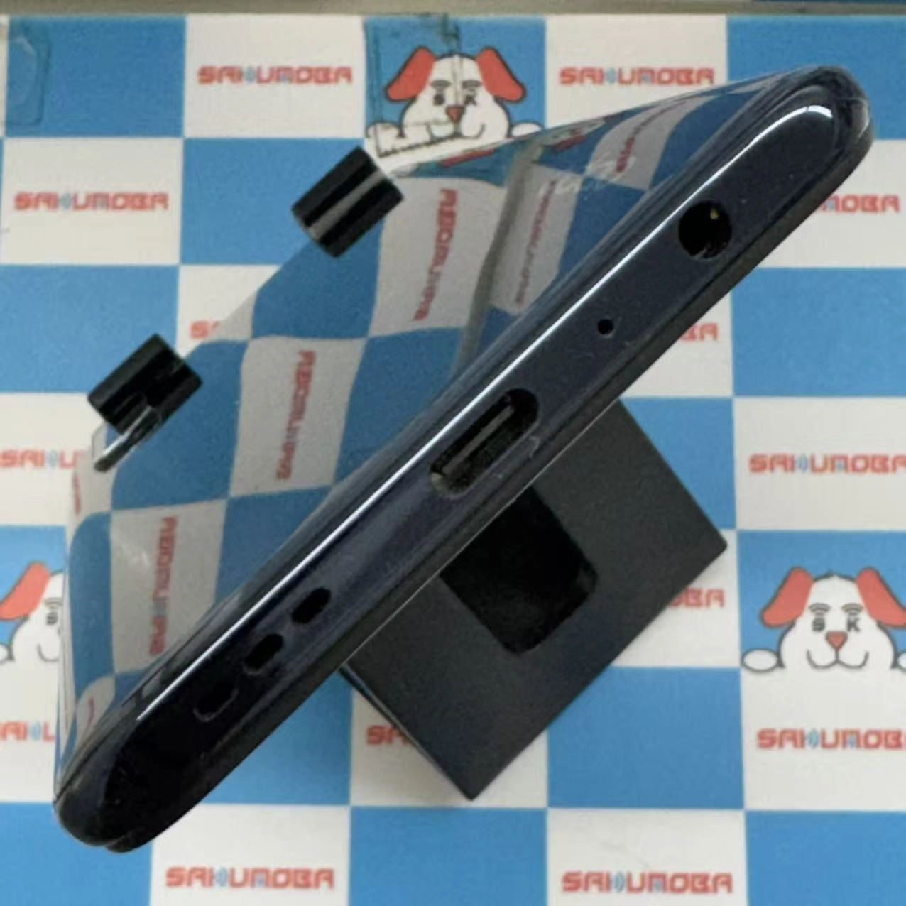 OPPO Reno3 A 6GB/128GB ブラック CPH2013 SIMフリー