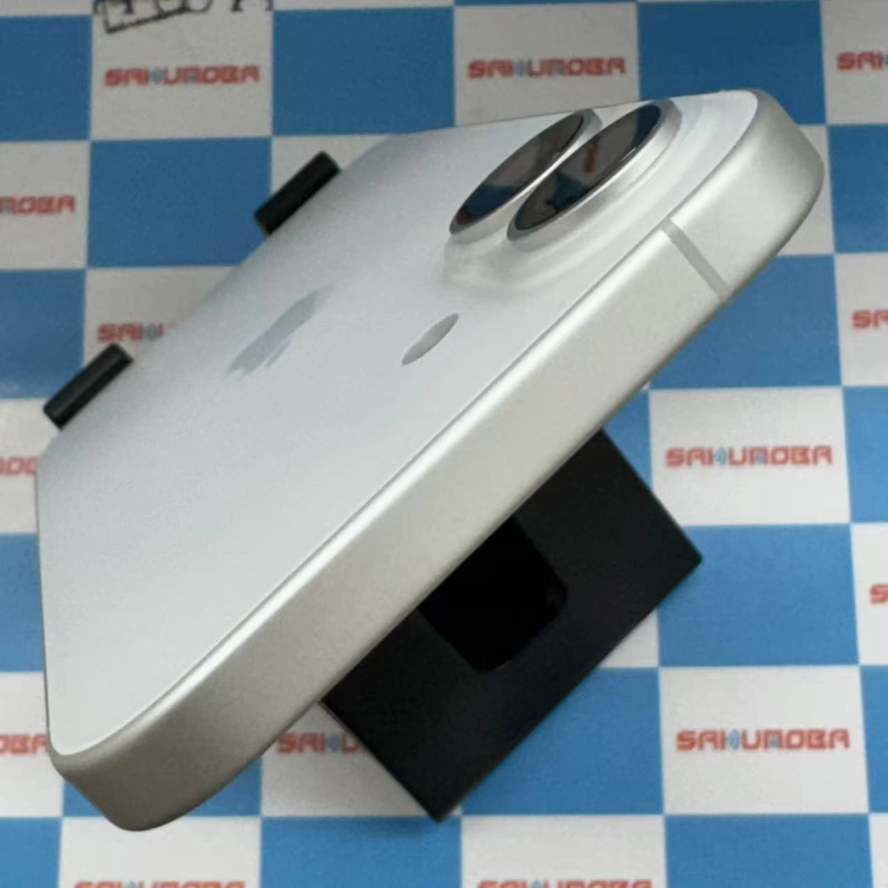 iPhone16 256GB ホワイト MYDX3J/A SIMロック解除済 SIMフリー