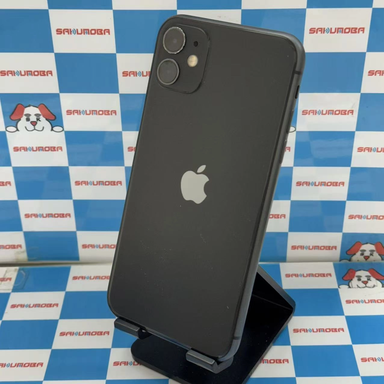 iPhone11 256GB ブラック MWM72J/A SoftBank版SIMフリー ジャンク品