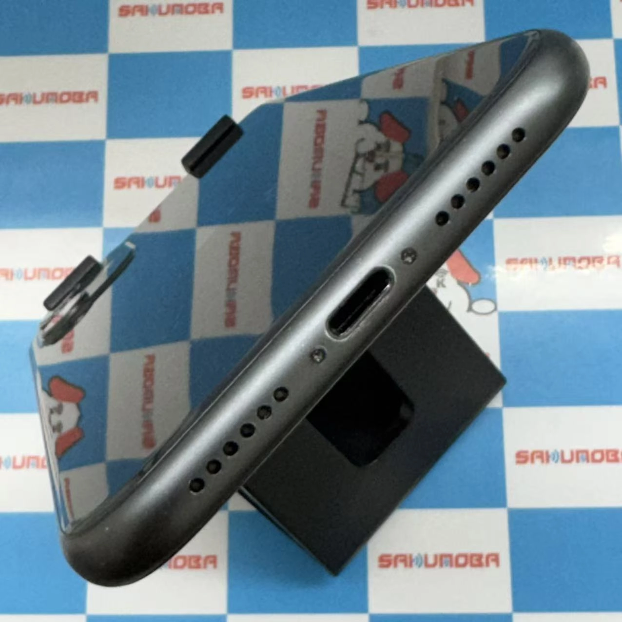 iPhone11 256GB ブラック MWM72J/A SoftBank版SIMフリー ジャンク品