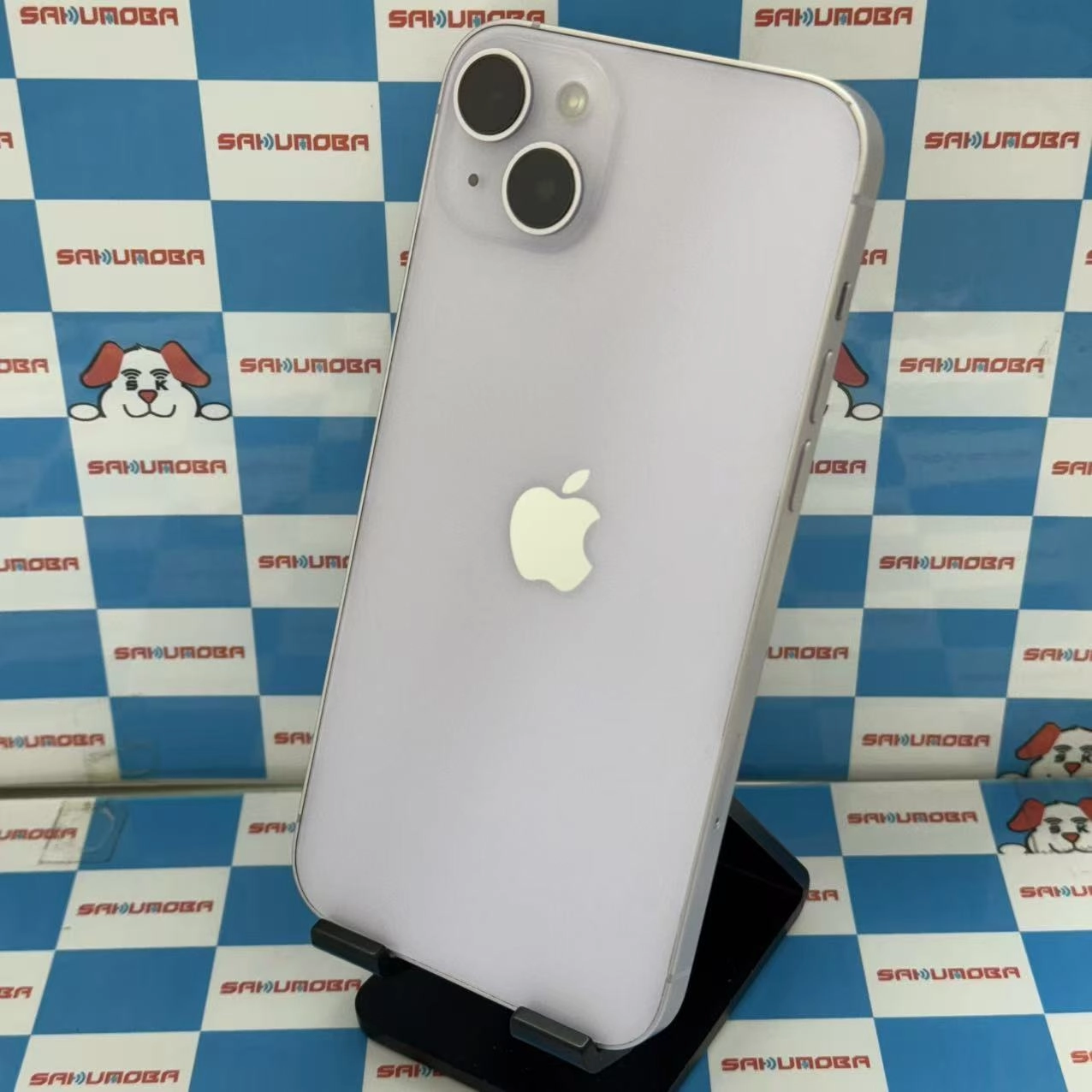 iPhone14 Plus 128GB パープル MQ4E3J/A docomo版SIMフリー 美品