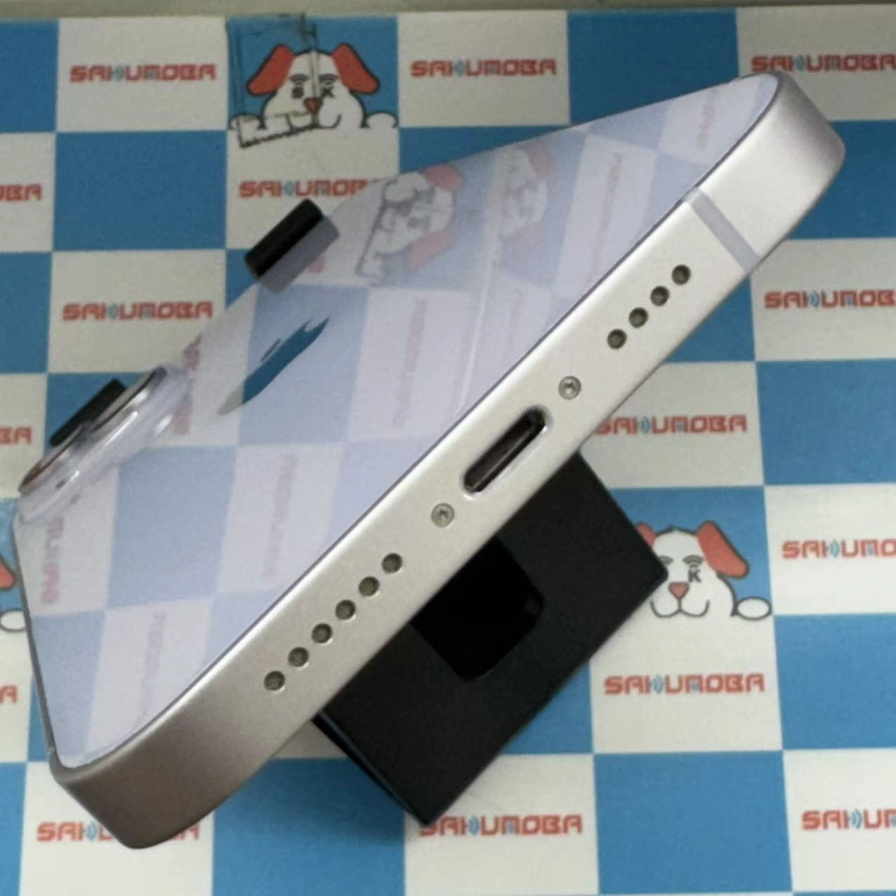 iPhone14 Plus 128GB パープル MQ4E3J/A docomo版SIMフリー 美品