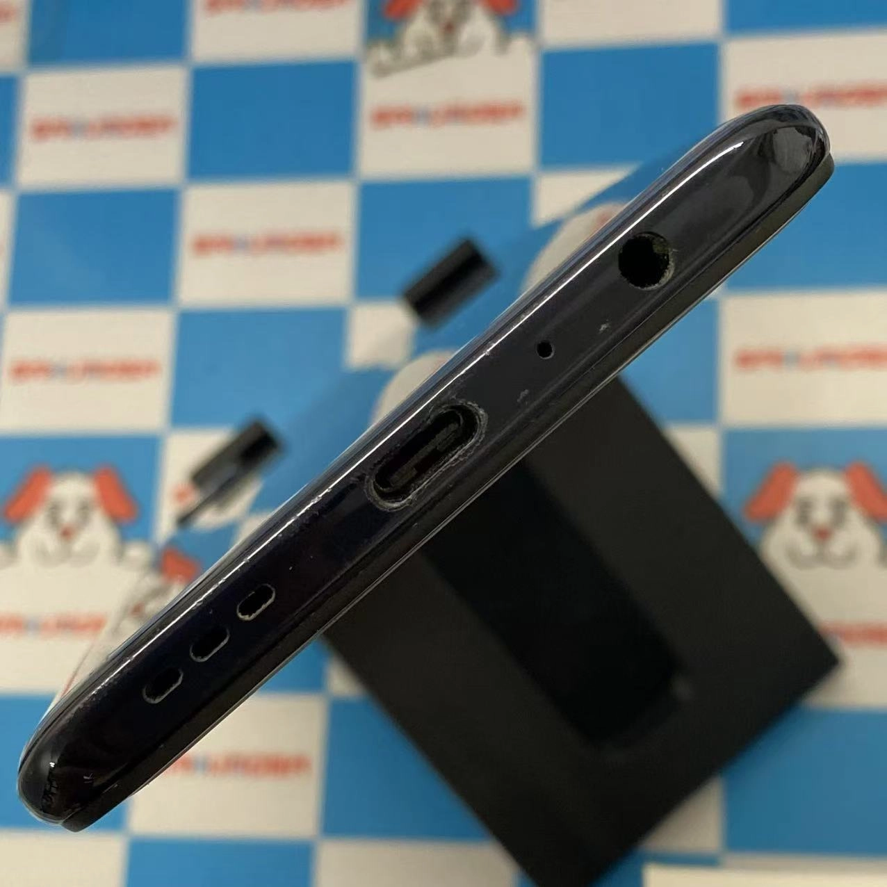 OPPO Reno3 A 128GB ブラック A002OP Y!mobile版SIMフリー