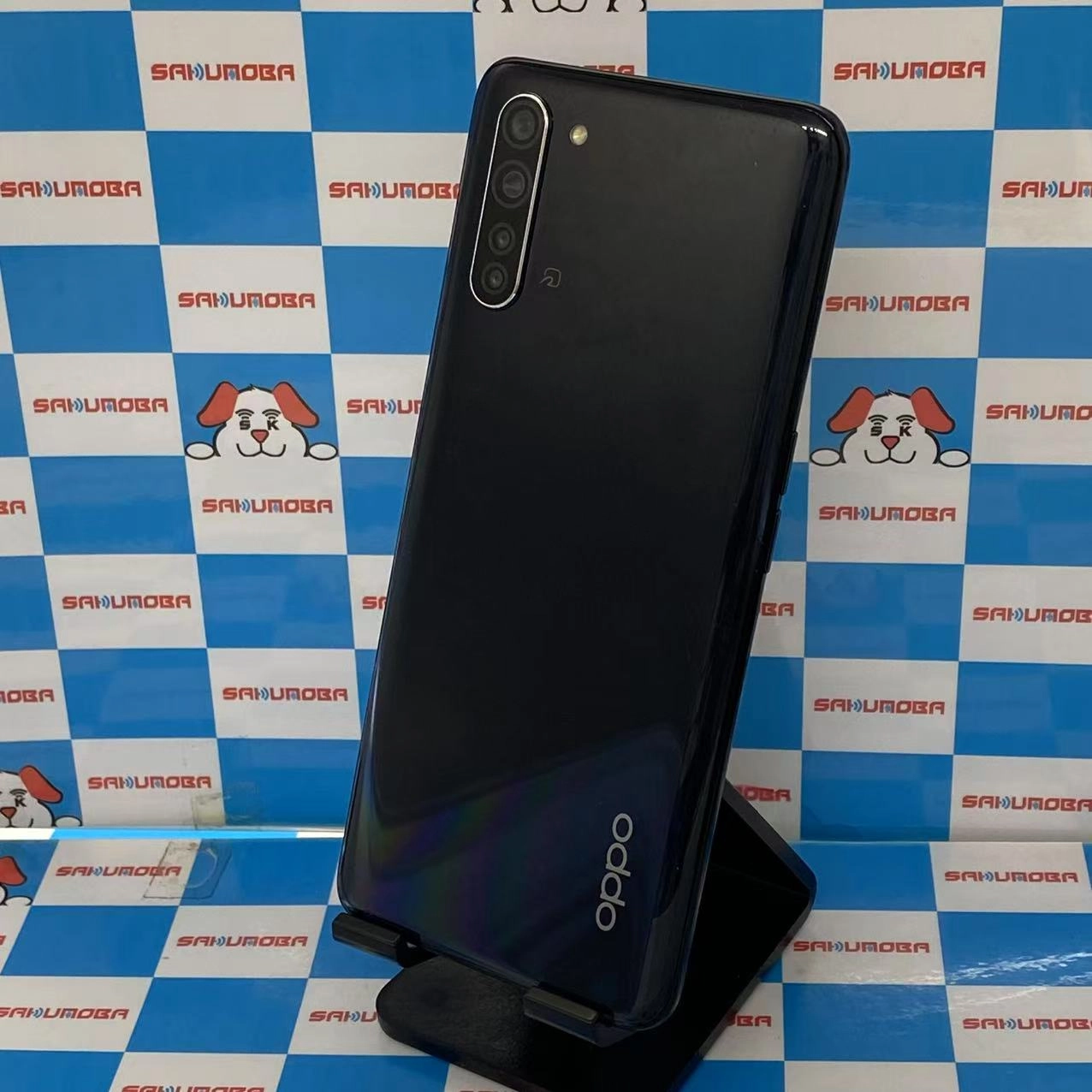 OPPO Reno3 A 128GB ブラック A002OP Y!mobile版SIMフリー