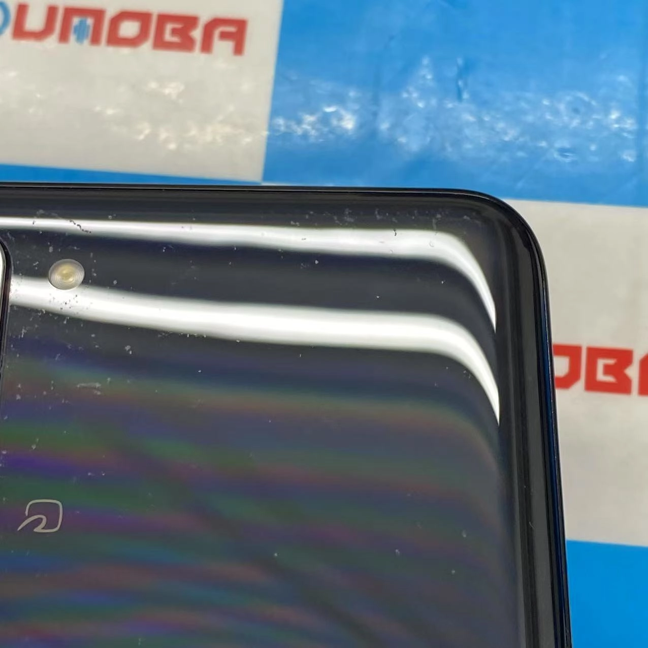 OPPO Reno3 A 128GB ブラック A002OP Y!mobile版SIMフリー