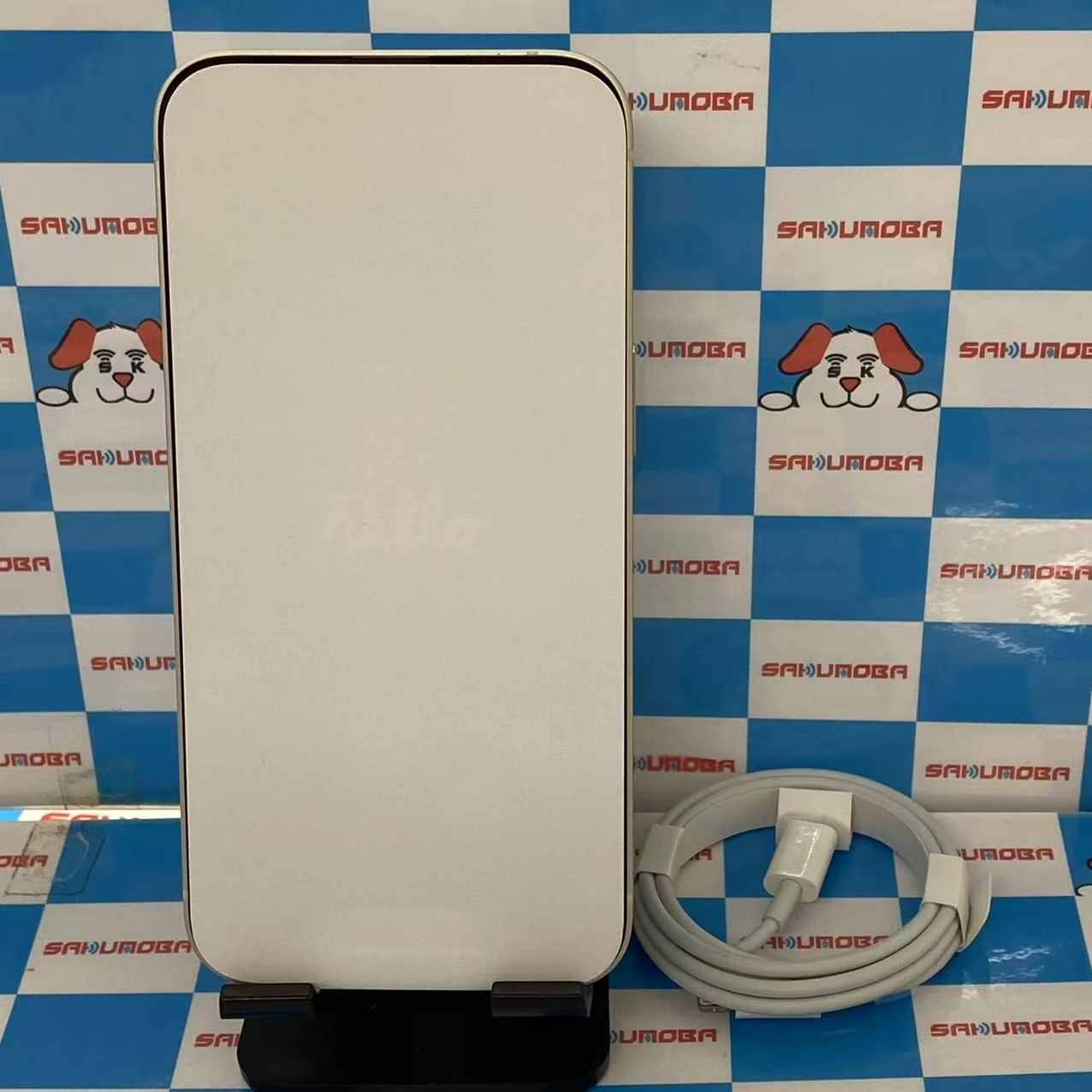 iPhone13 128GB スターライト NLND3J/A AU版SIMフリー 交換未使用品