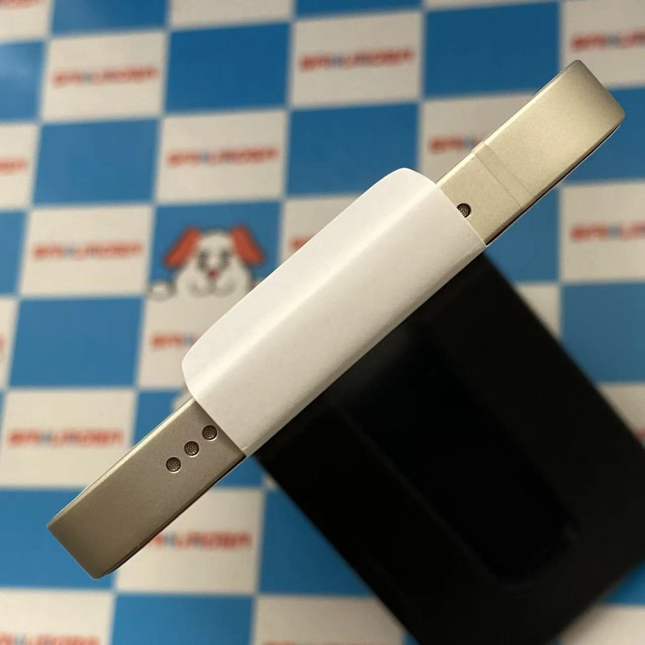 iPhone13 128GB スターライト NLND3J/A AU版SIMフリー 交換未使用品