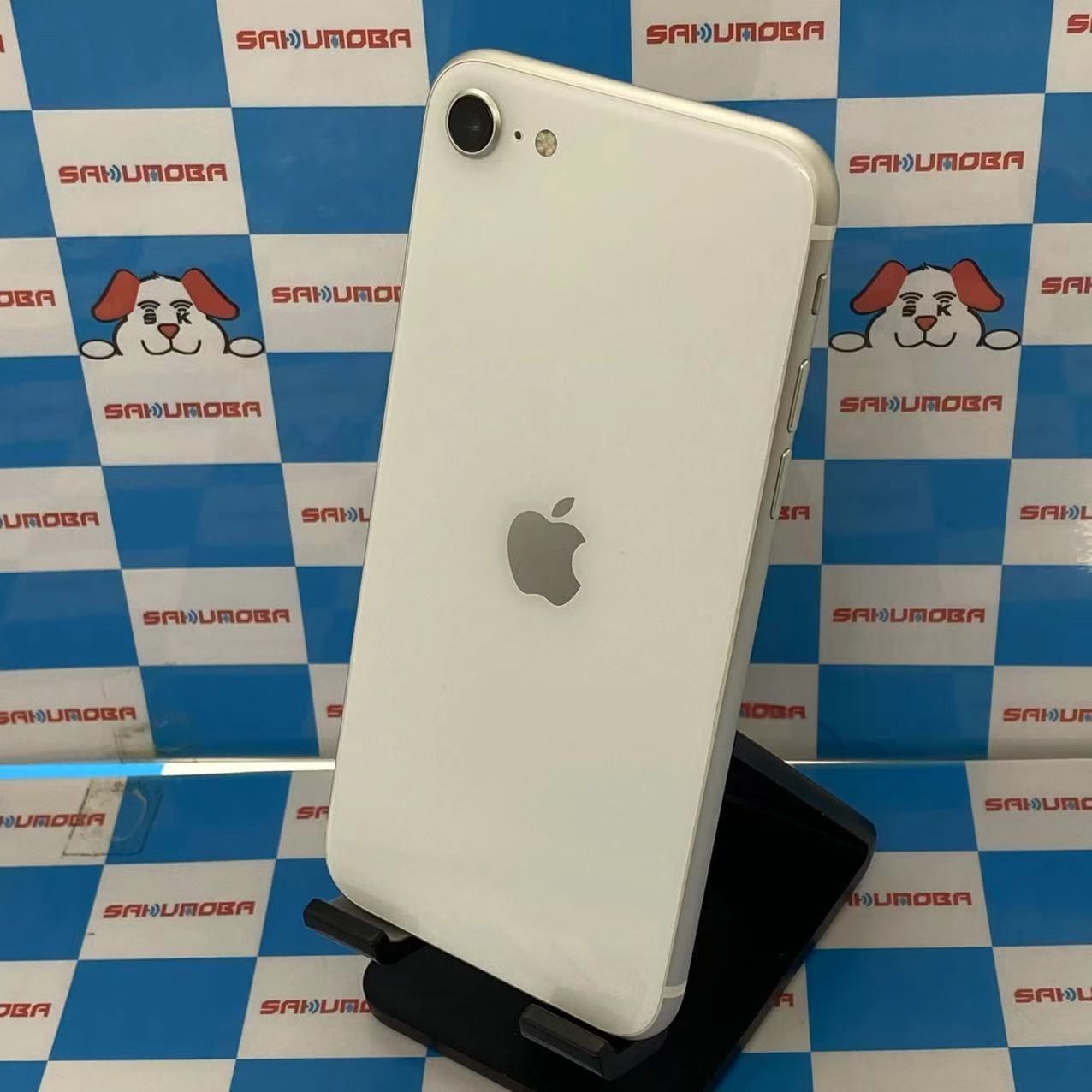 iPhoneSE 第2世代 64GB ホワイト MX9T2J/A docomo版SIMフリー ジャンク品
