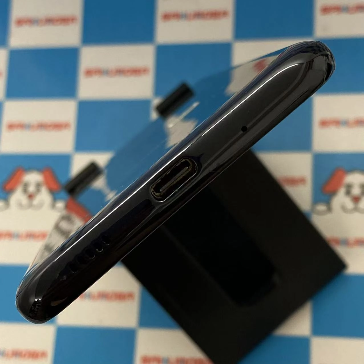 Galaxy A21 64GB ブラック SCV49 AU版SIMフリー