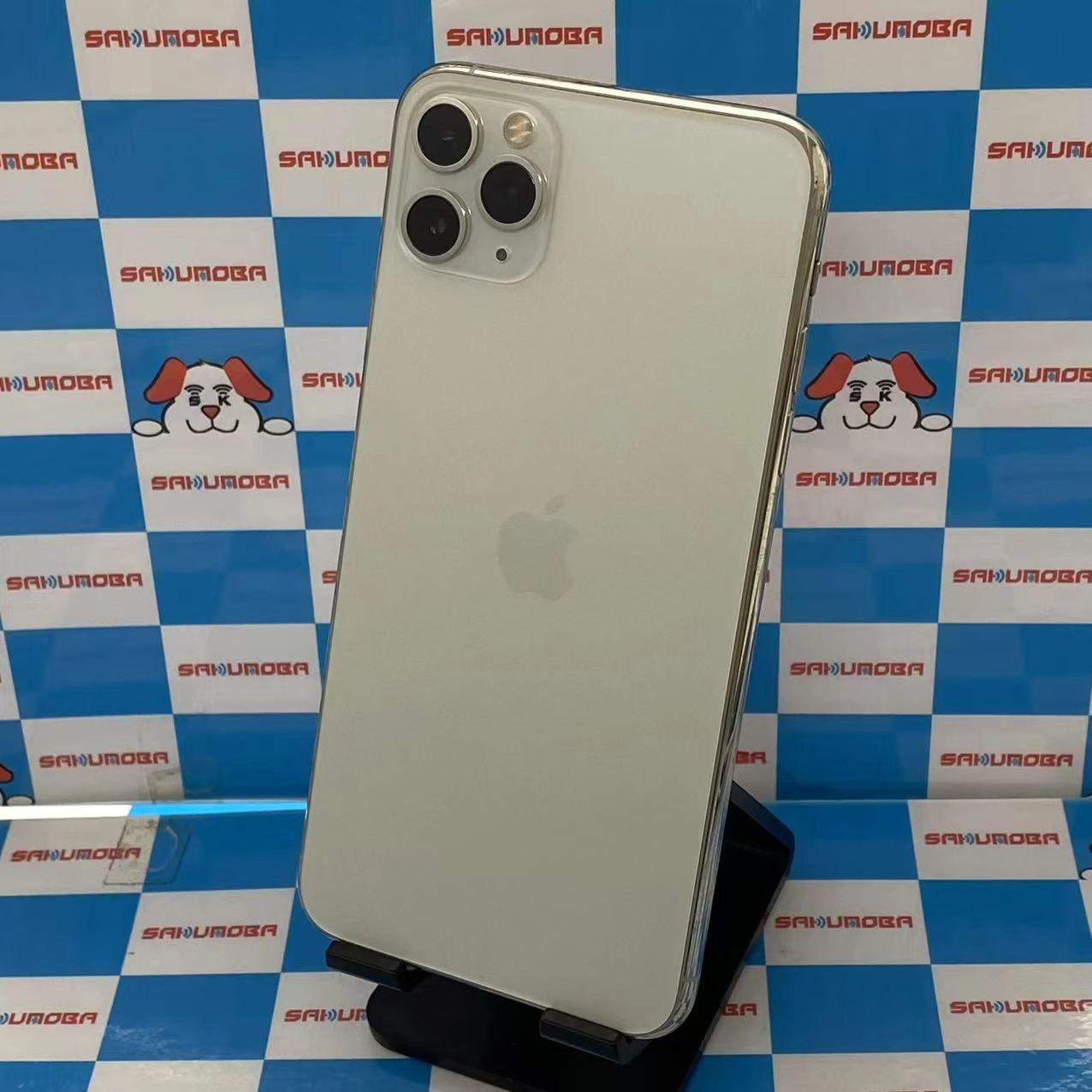 iPhone11 Pro Max 64GB シルバー MWHF2J/A docomo版SIMフリー ジャンク品