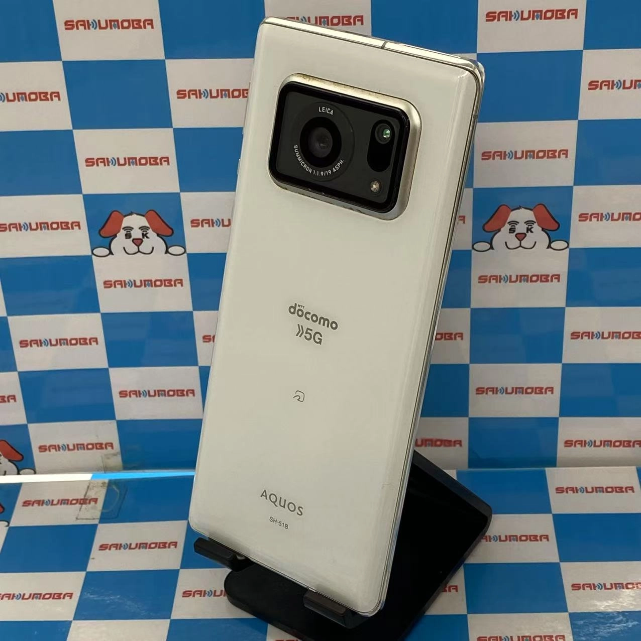 AQUOS R6 128GB ホワイト SH-51B docomo版SIMフリー