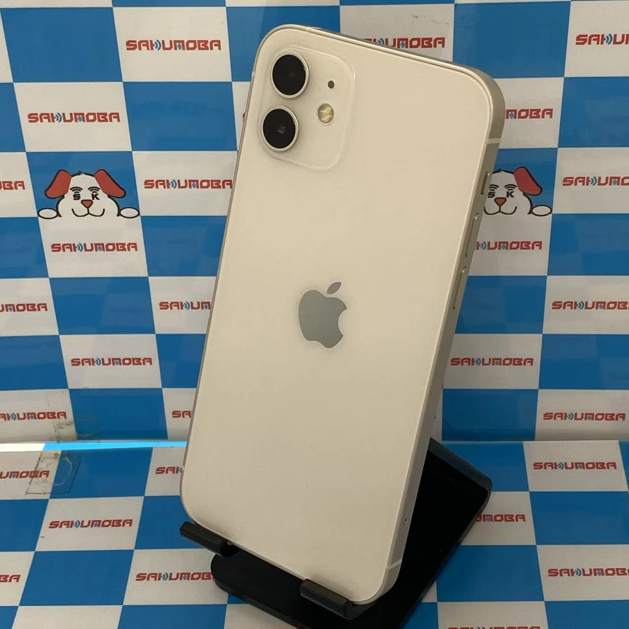 iPhone12 64GB ホワイト NGHP3J/A SoftBank版SIMフリー 交換未使用品