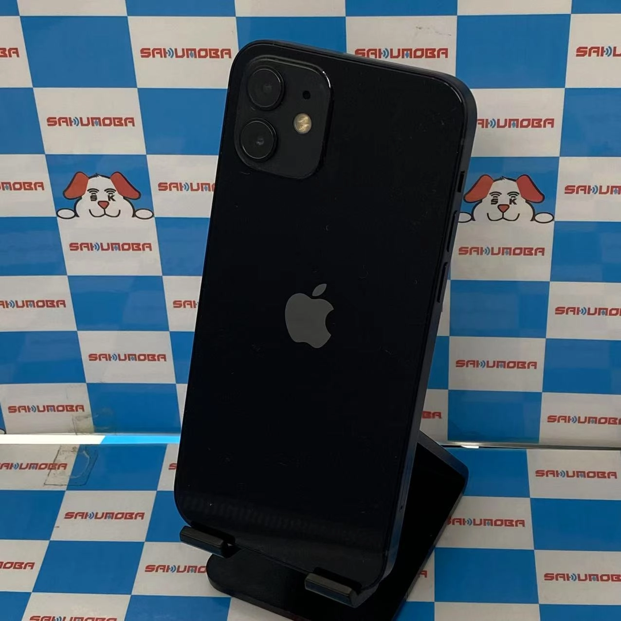 iPhone12 128GB ブラック NGHU3J/A SIMフリー
