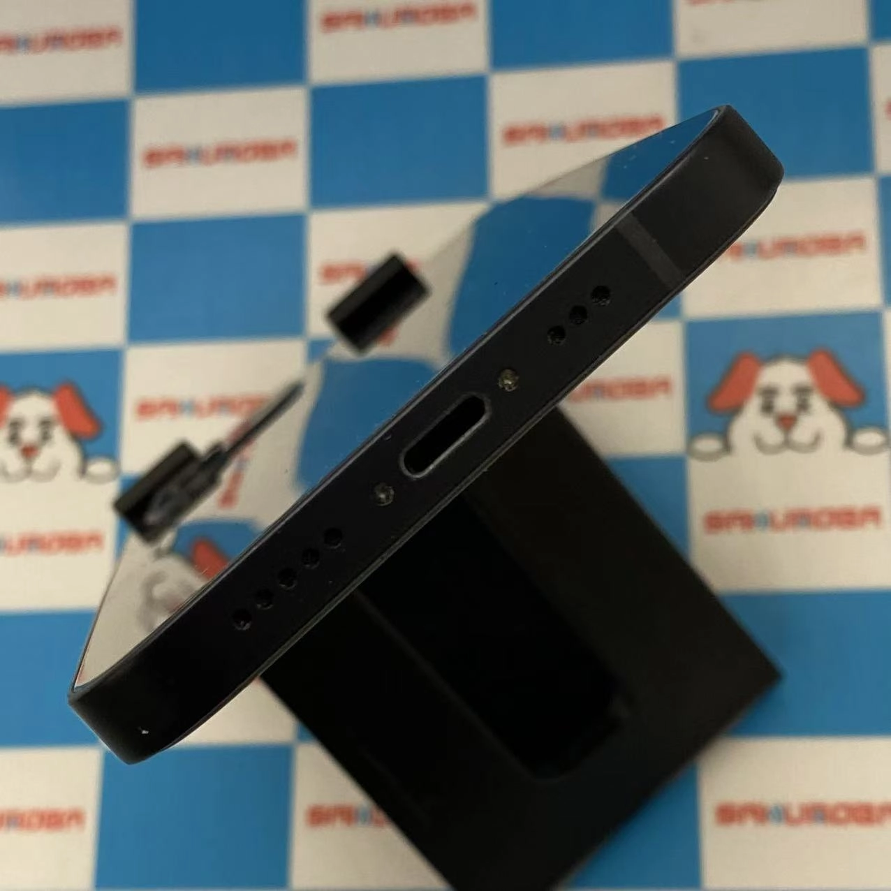 iPhone12 128GB ブラック NGHU3J/A SIMフリー