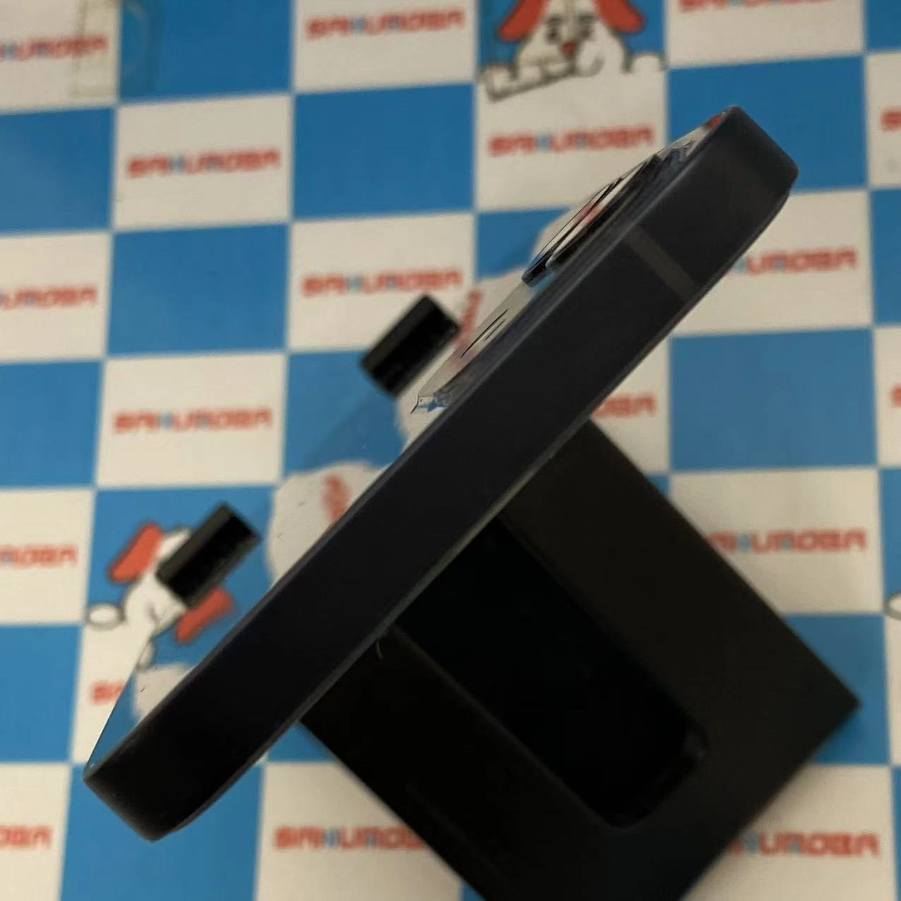 iPhone12 128GB ブラック NGHU3J/A SIMフリー