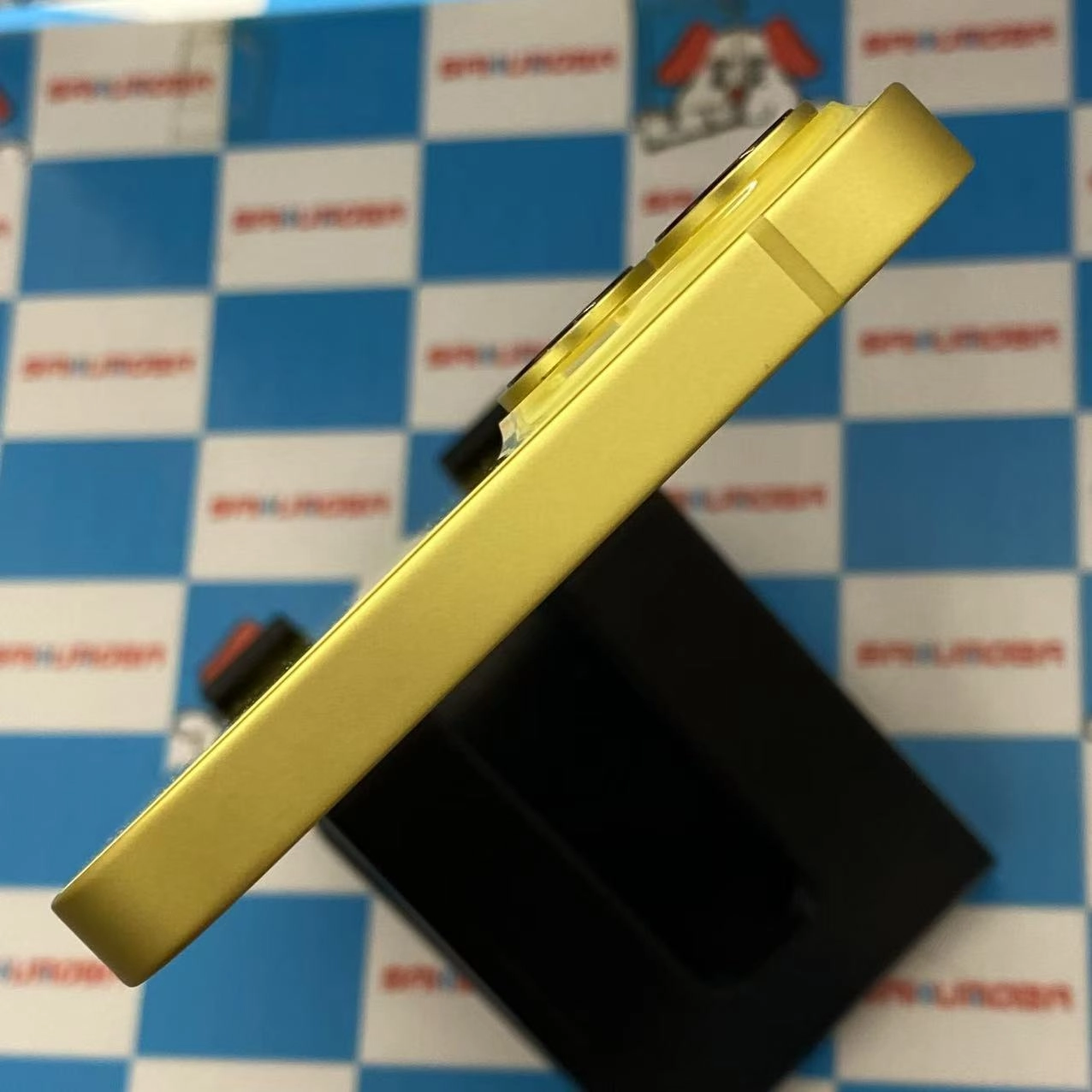 iPhone14 Plus 256GB イエロー MR633J/A docomo版SIMフリー