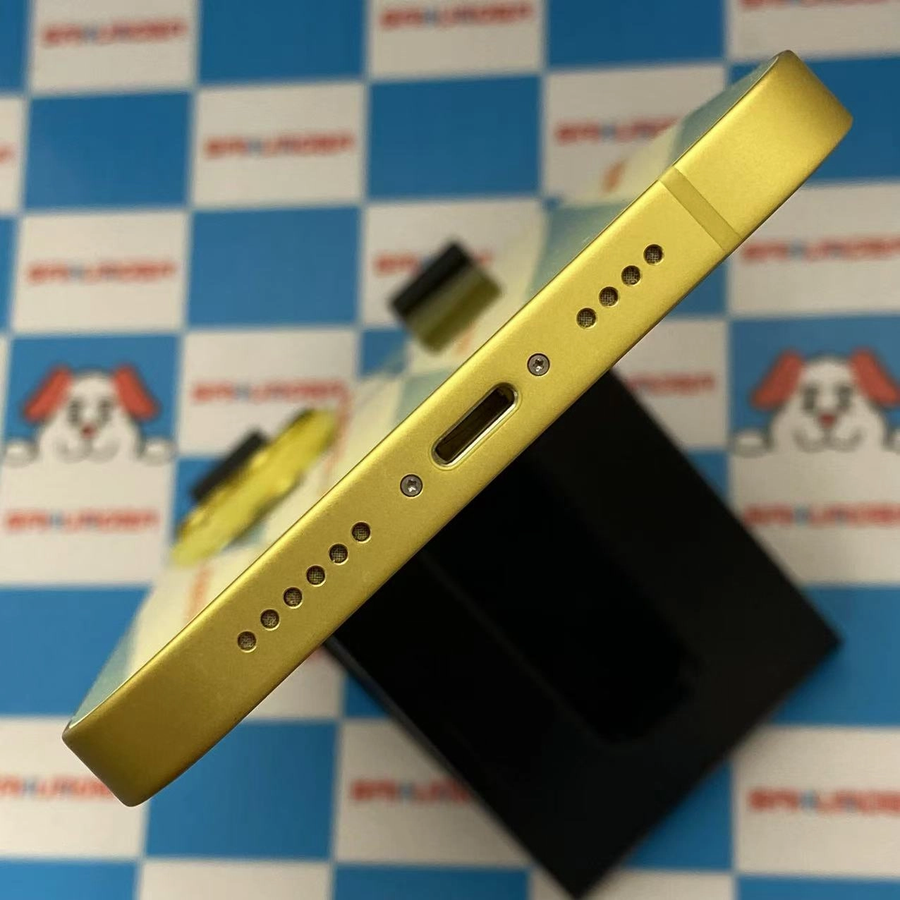 iPhone14 Plus 256GB イエロー MR633J/A docomo版SIMフリー