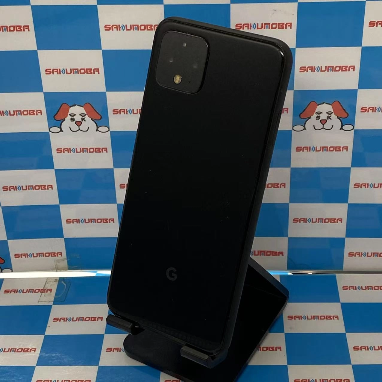 Google Pixel 4 128GB Just Black G020N SoftBank版SIMフリー