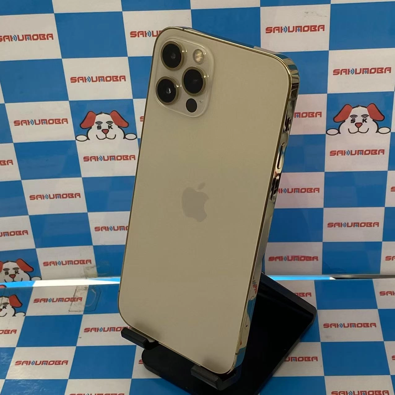 iPhone12 Pro 512GB ゴールド MGMH3J/A au版SIMフリー