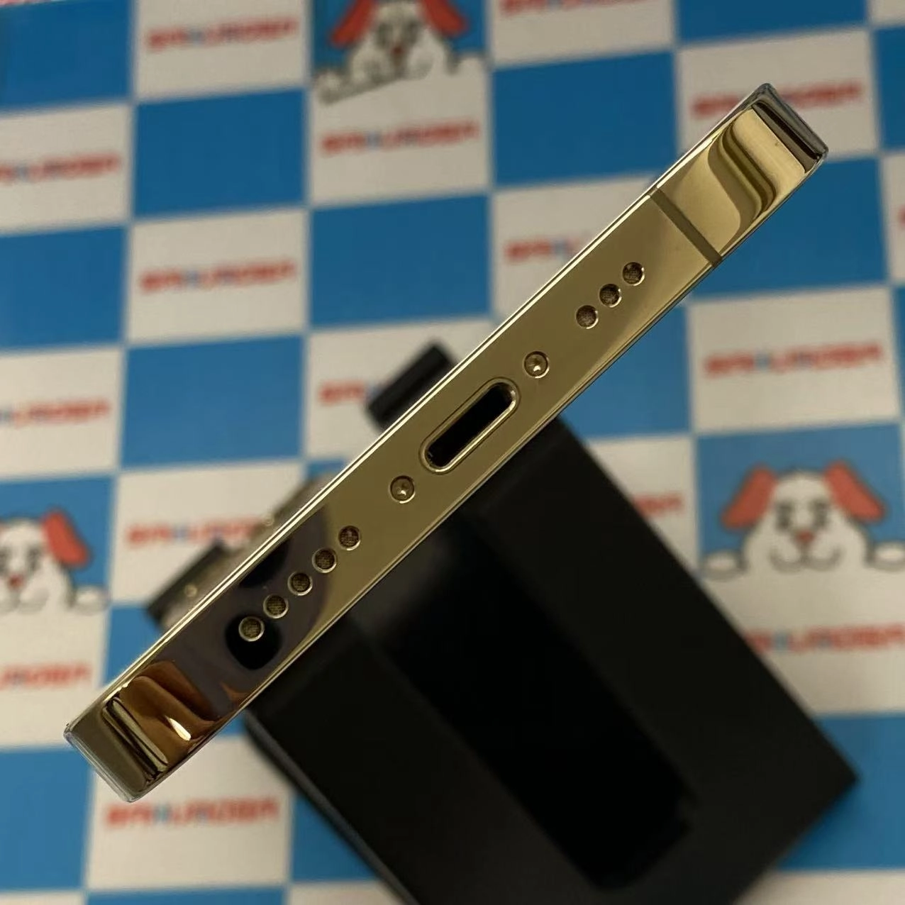 iPhone12 Pro 512GB ゴールド MGMH3J/A au版SIMフリー