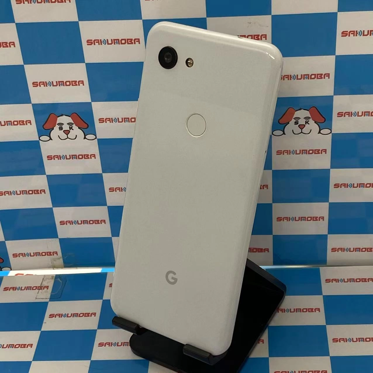 Google Pixel 3a 64GB Clearly White G020H docomo版SIMフリー
