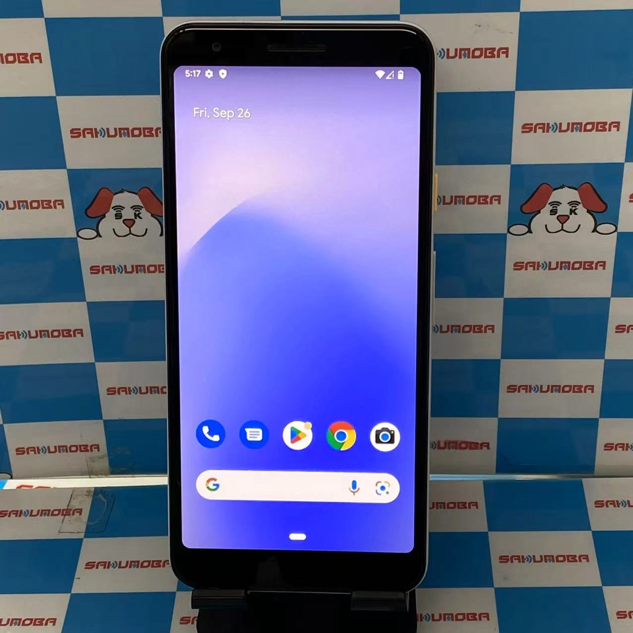 Google Pixel 3a 64GB Clearly White G020H docomo版SIMフリー