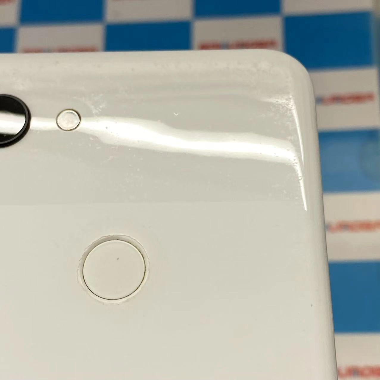 Google Pixel 3a 64GB Clearly White G020H docomo版SIMフリー