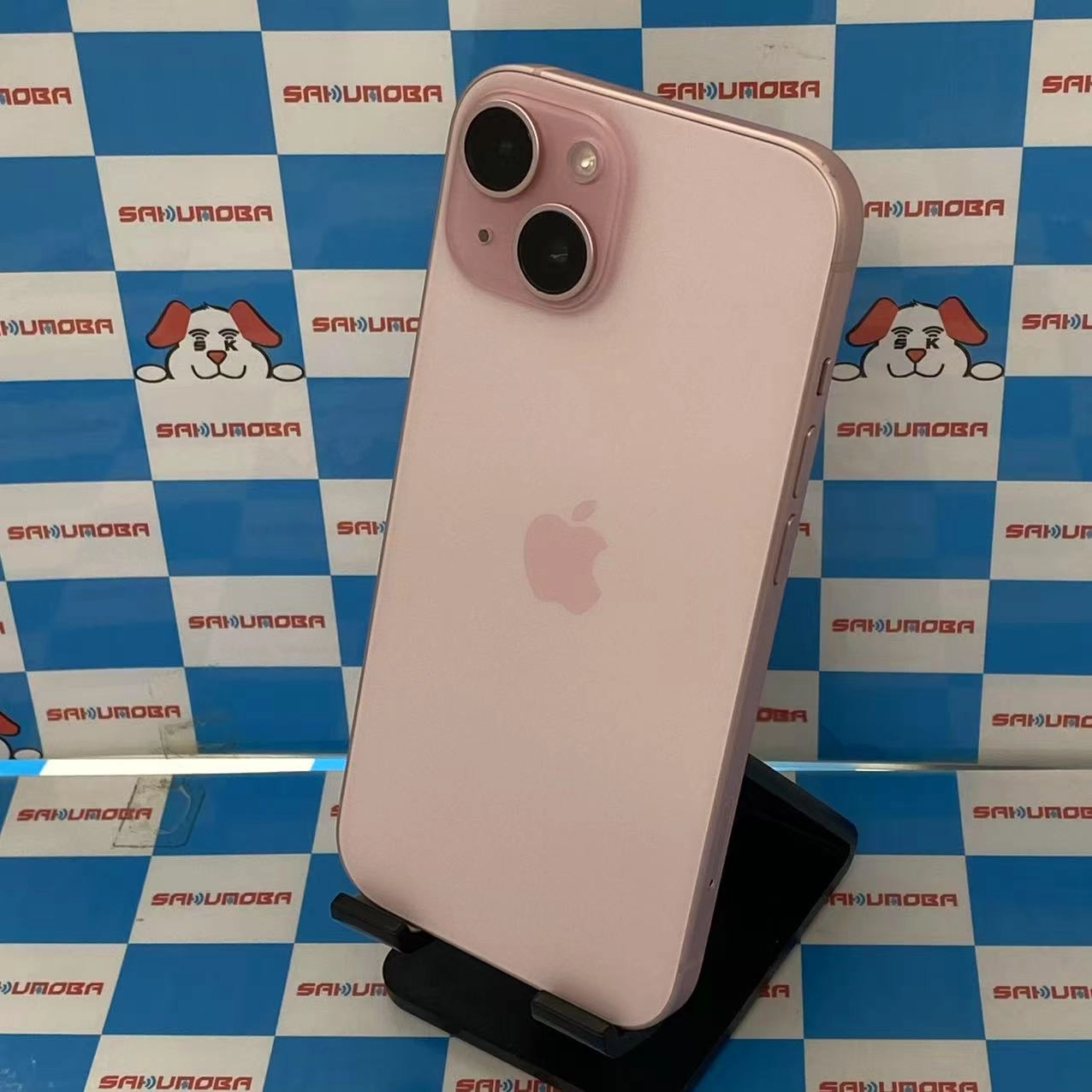 iPhone15 128GB ピンク MTMJ3J/A docomo版SIMフリー