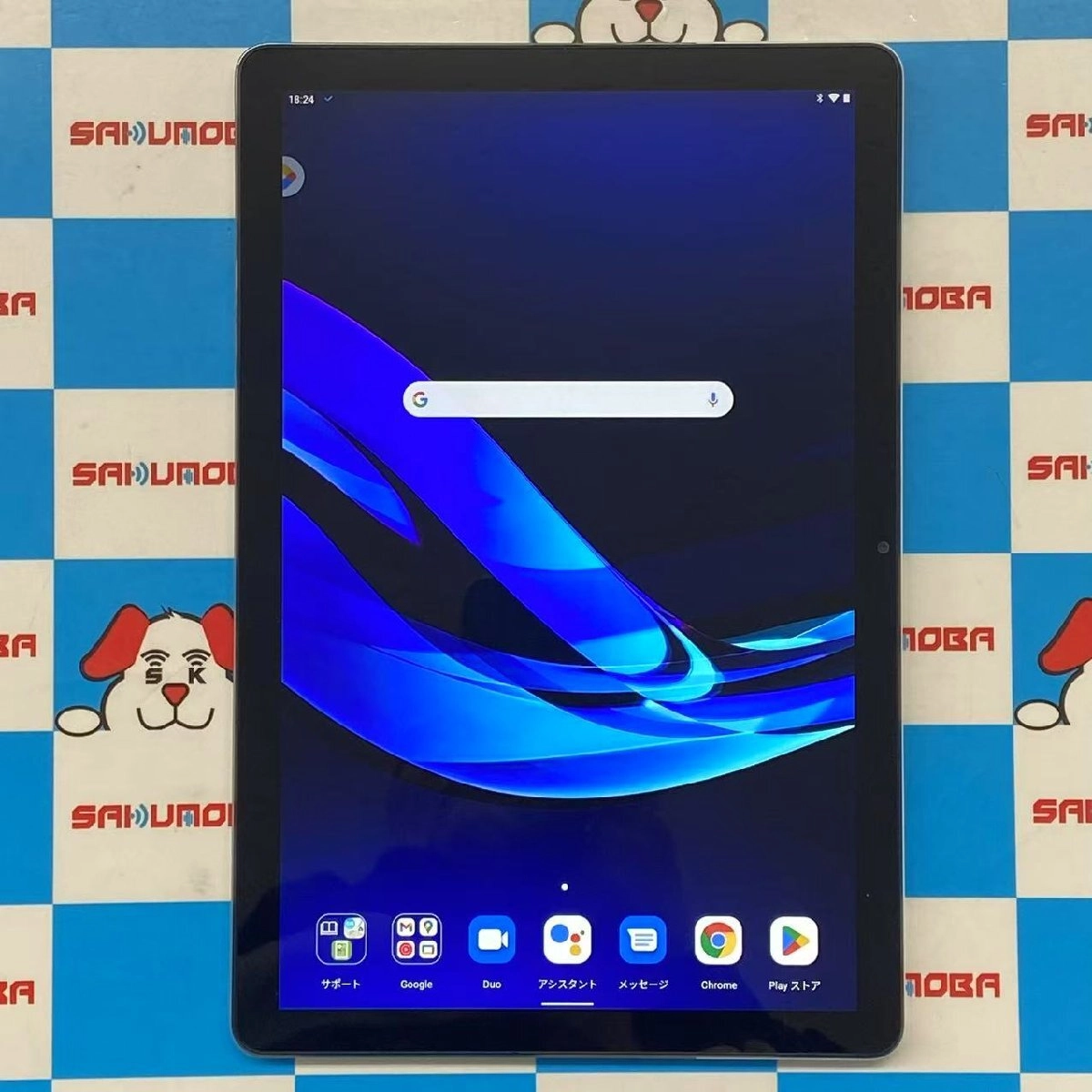 LAVIE Tab 10FHD3 32GB プラチナムグレー PC-TAB10F02