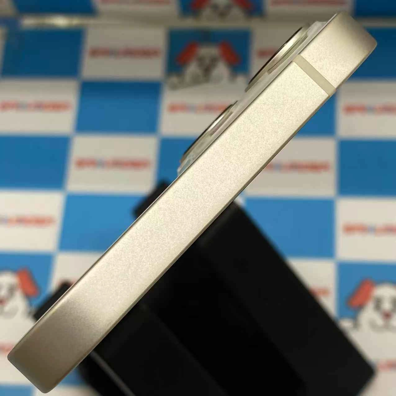 iPhone13 128GB スターライト MLND3J/A 楽天モバイル版SIMフリー 極美品