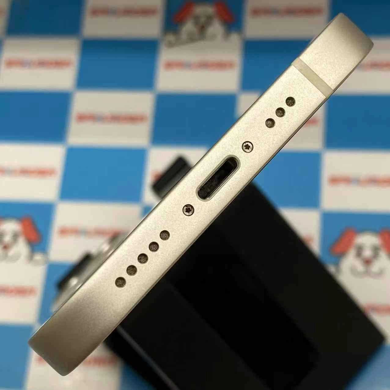 iPhone13 128GB スターライト MLND3J/A 楽天モバイル版SIMフリー美品