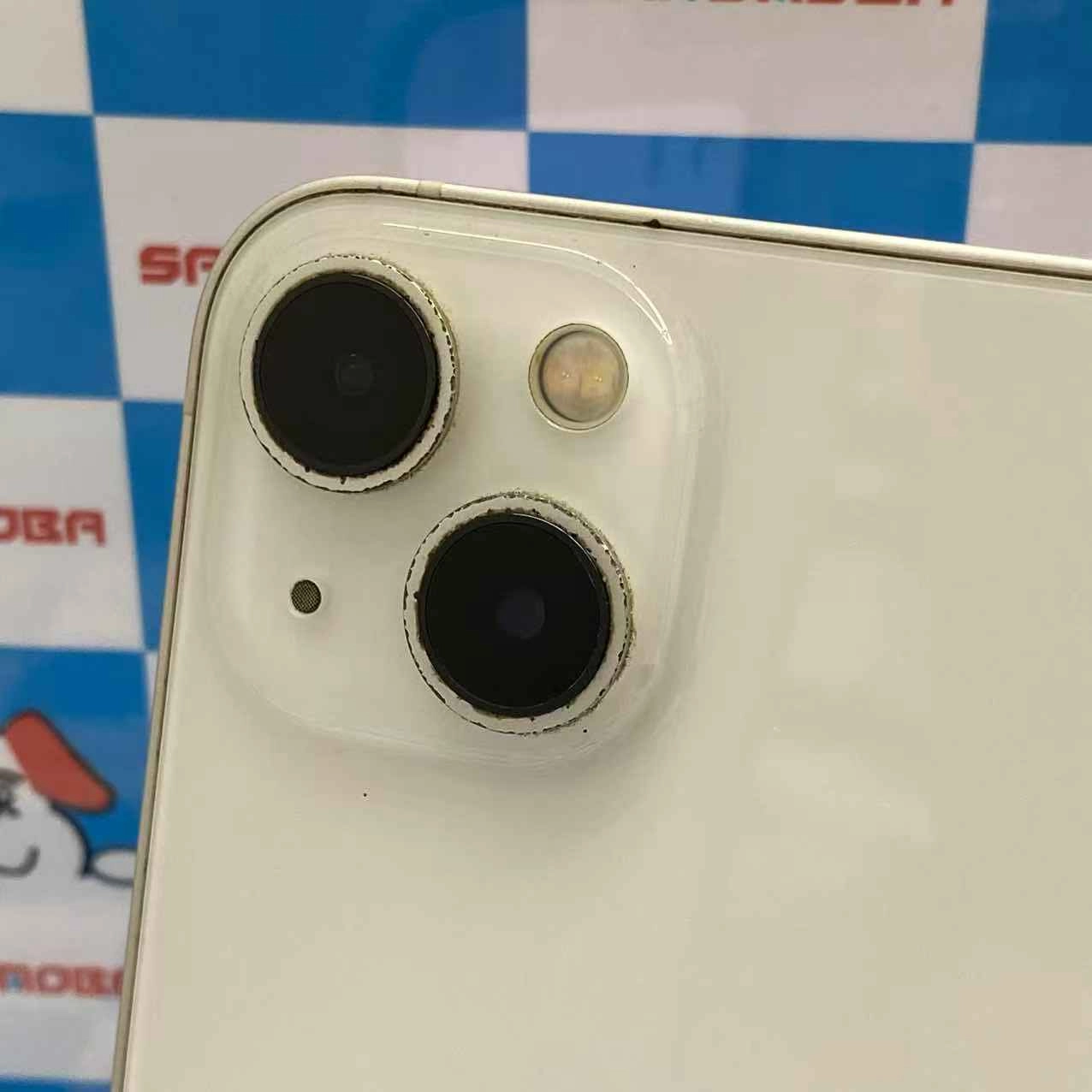 iPhone13 128GB スターライト MLND3J/A SoftBank版SIMフリー