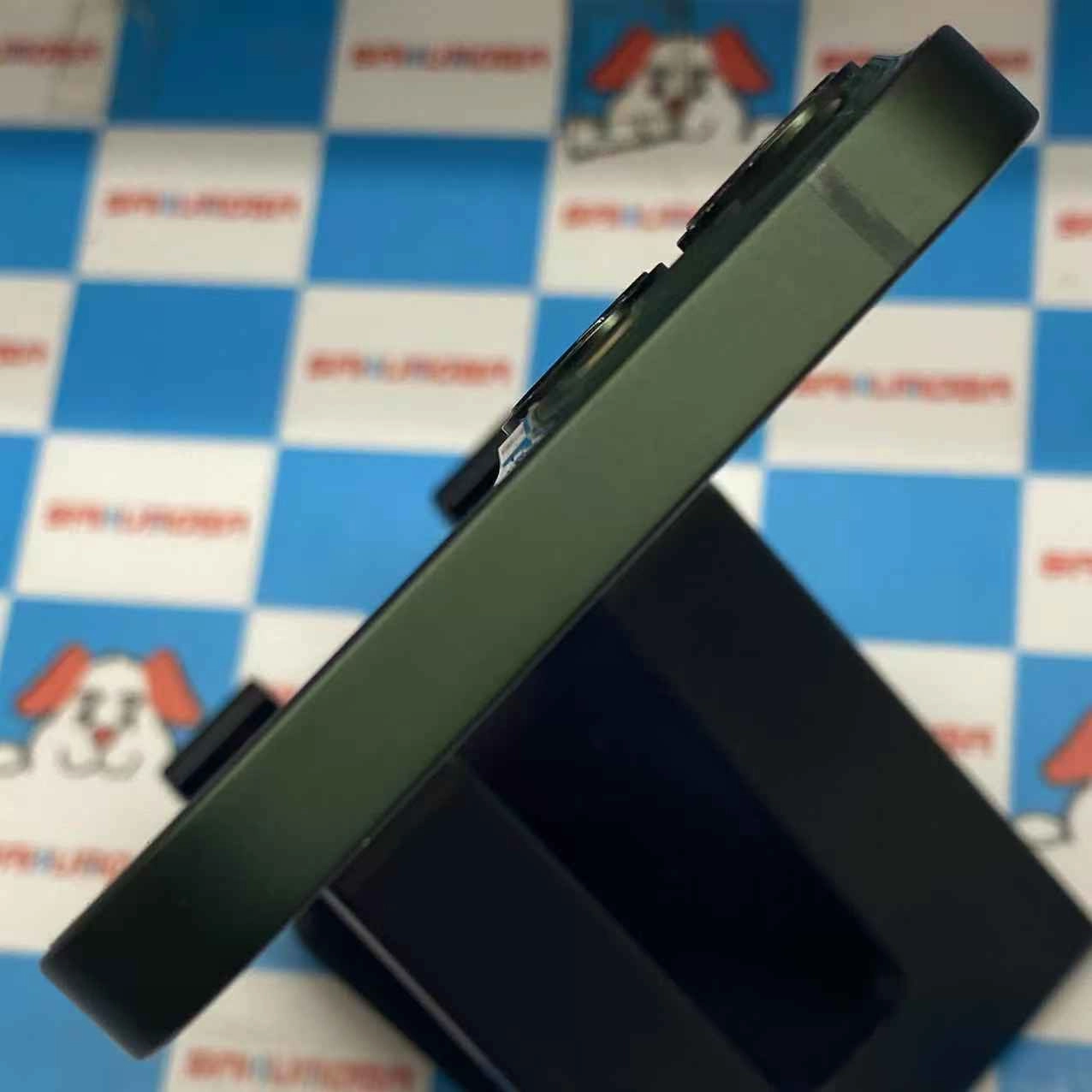 iPhone13 128GB グリーン MNGG3J/A AU版SIMフリー