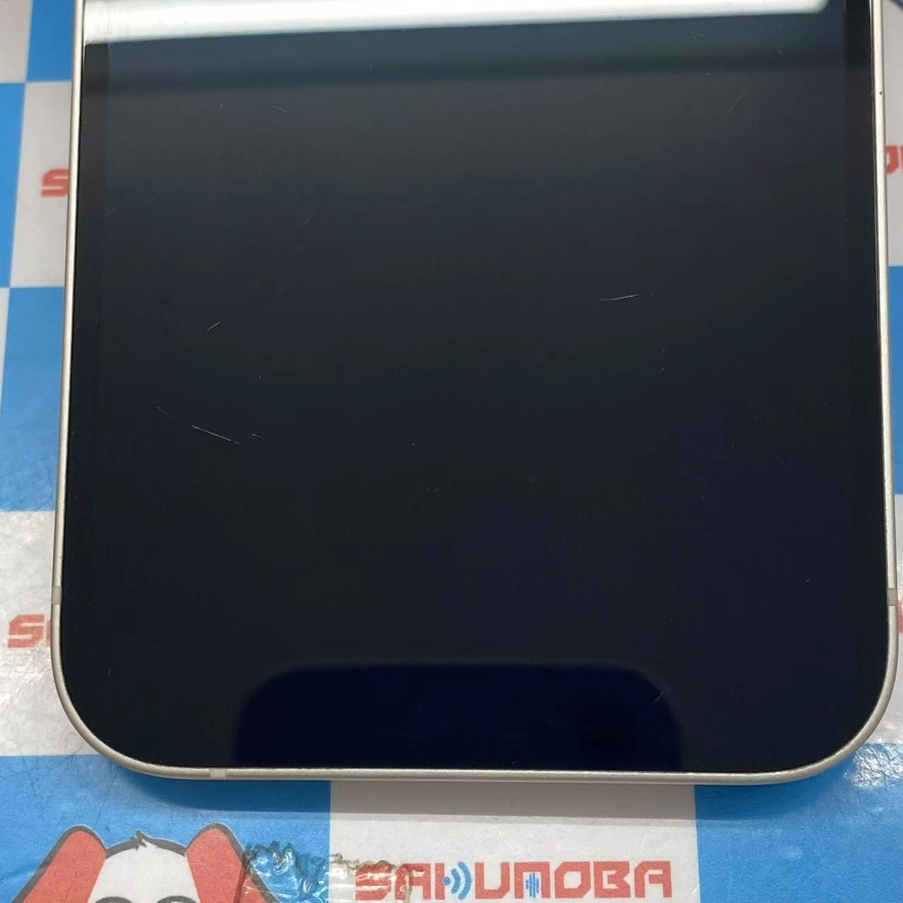 iPhone14 128GB スターライト MPUQ3J/A docomo版SIMフリー