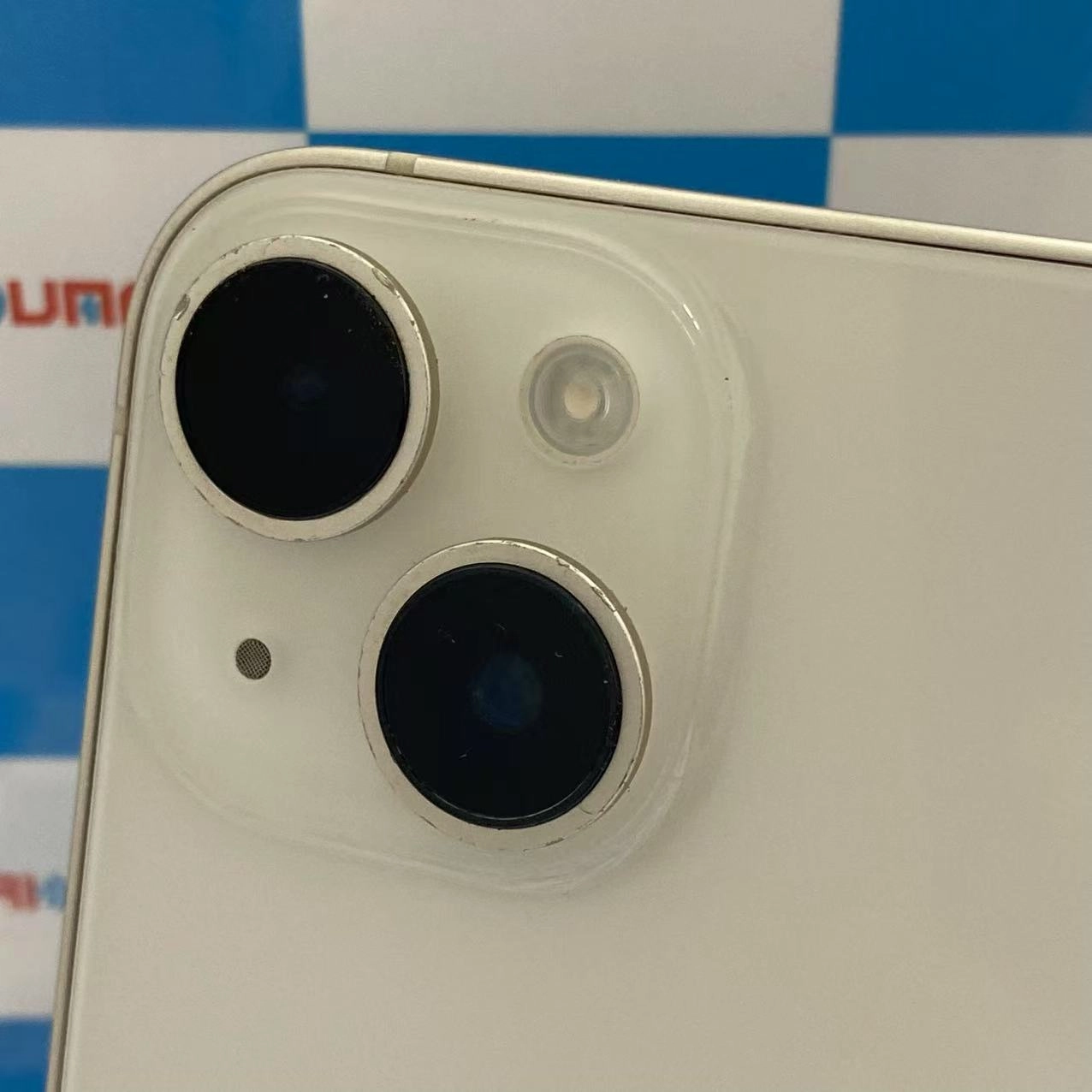 iPhone14 128GB スターライト MPUQ3J/A docomo版SIMフリー