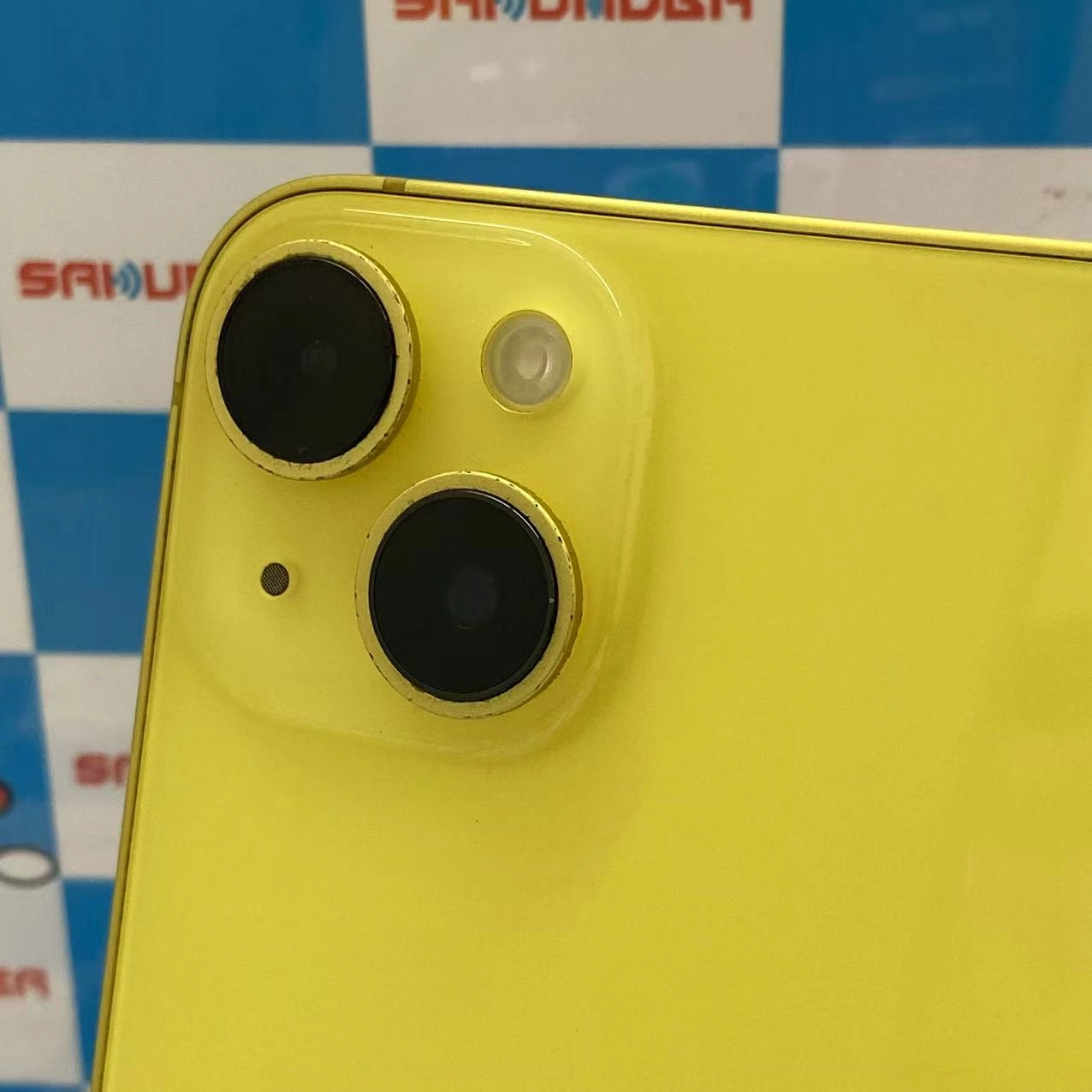 iPhone14 128GB イエロー MR3Q3J/A SoftBank版SIMフリー