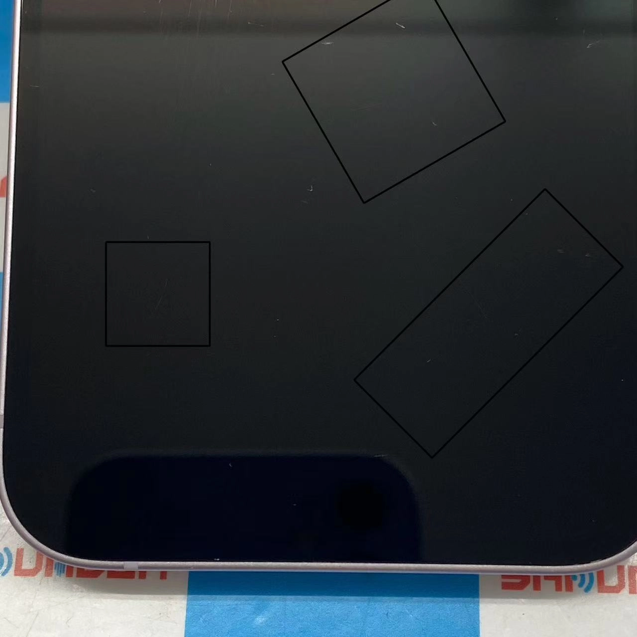 iPhone14 128GB パープル MPUY3J/A AU版SIMフリー