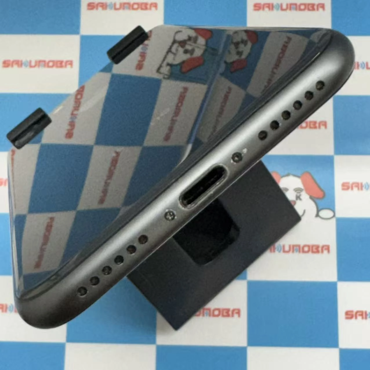 iPhone8 64GB スペースグレイ MQ782J/A SoftBank版SIMフリー