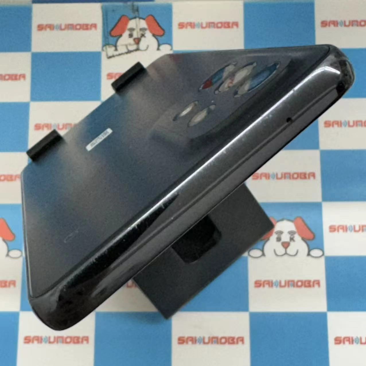 Galaxy A53 5G 128GB オーサムブラック SCG15 AU版SIMフリー