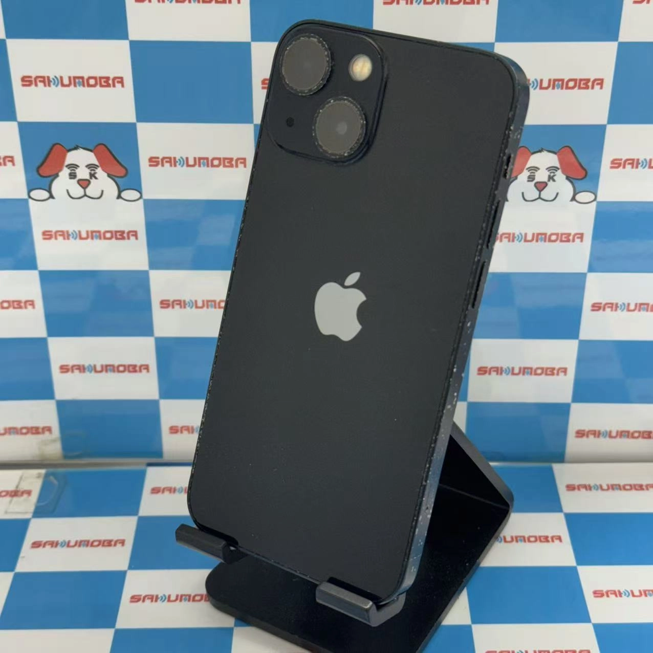 iPhone13 mini 128GB ミッドナイト MLJC3J/A SoftBank版SIMフリー