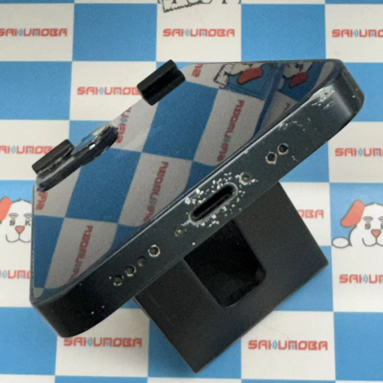 iPhone13 mini 128GB ミッドナイト MLJC3J/A SoftBank版SIMフリー