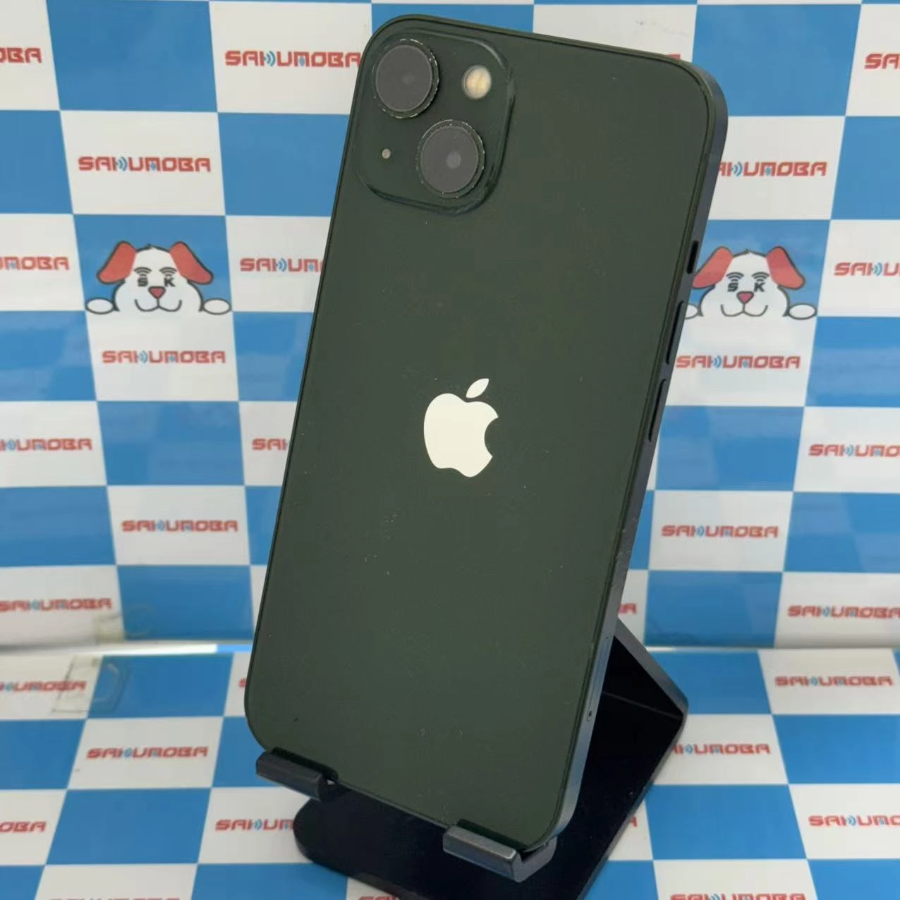 iPhone13 128GB グリーン MNGG3J/A SIMフリー ジャンク品