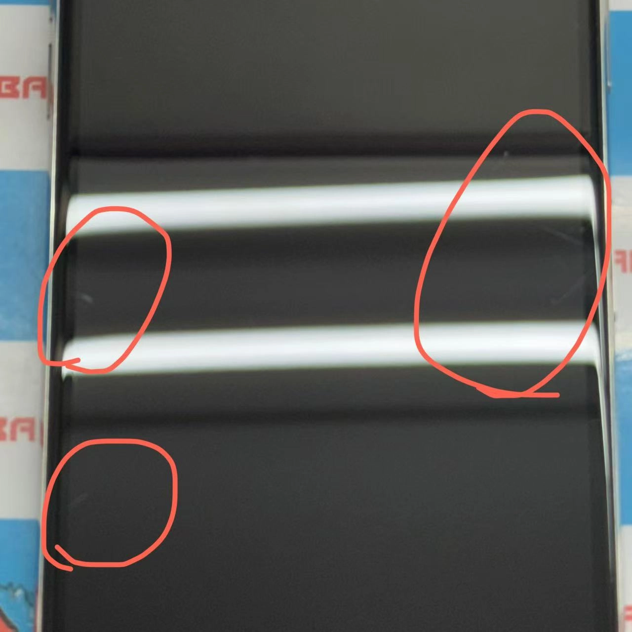 iPhoneX 256GB シルバー MQC22J/A docomo版SIMフリー