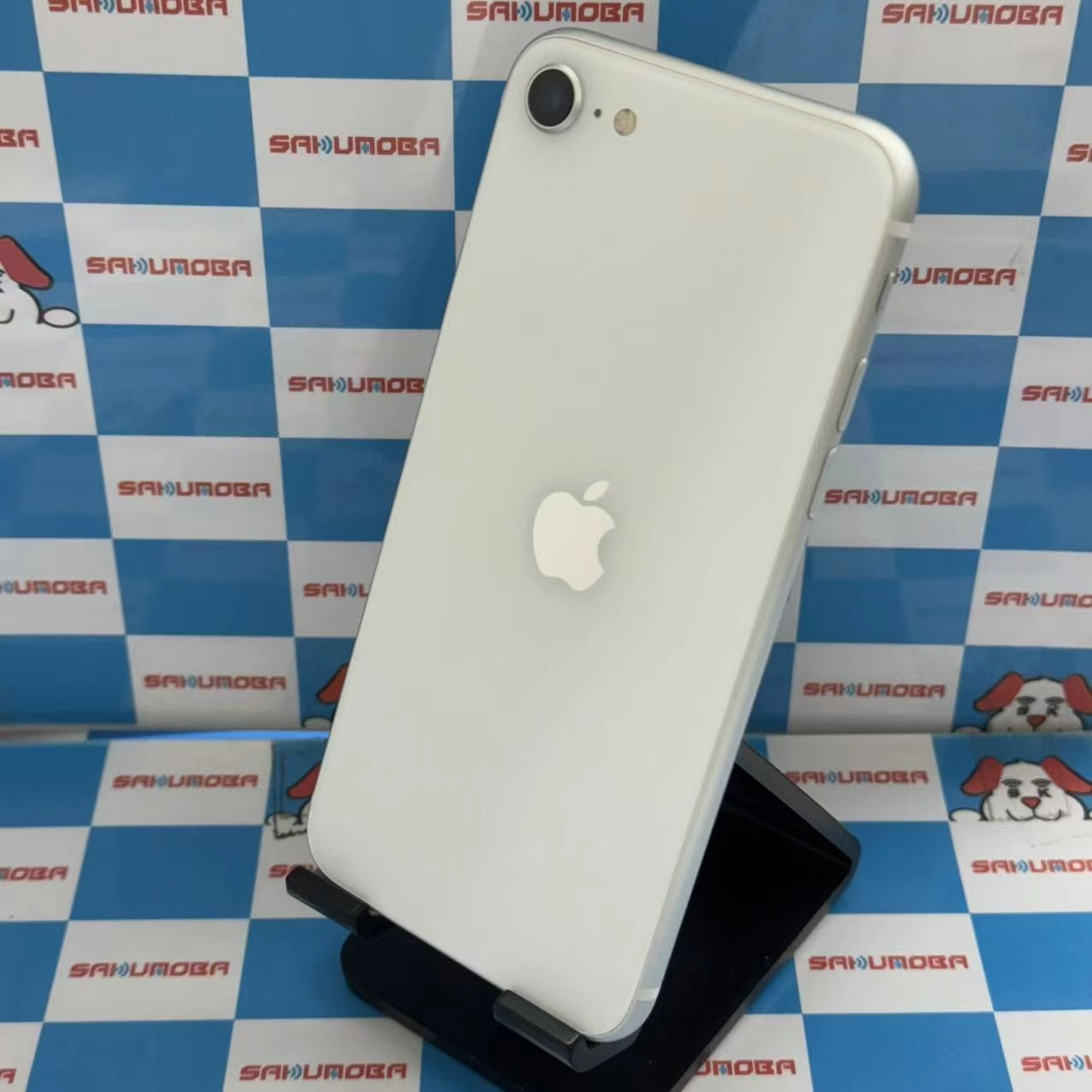 iPhoneSE 第2世代 64GB ホワイト MHGQ3J/A SoftBank版SIMフリー 極美品