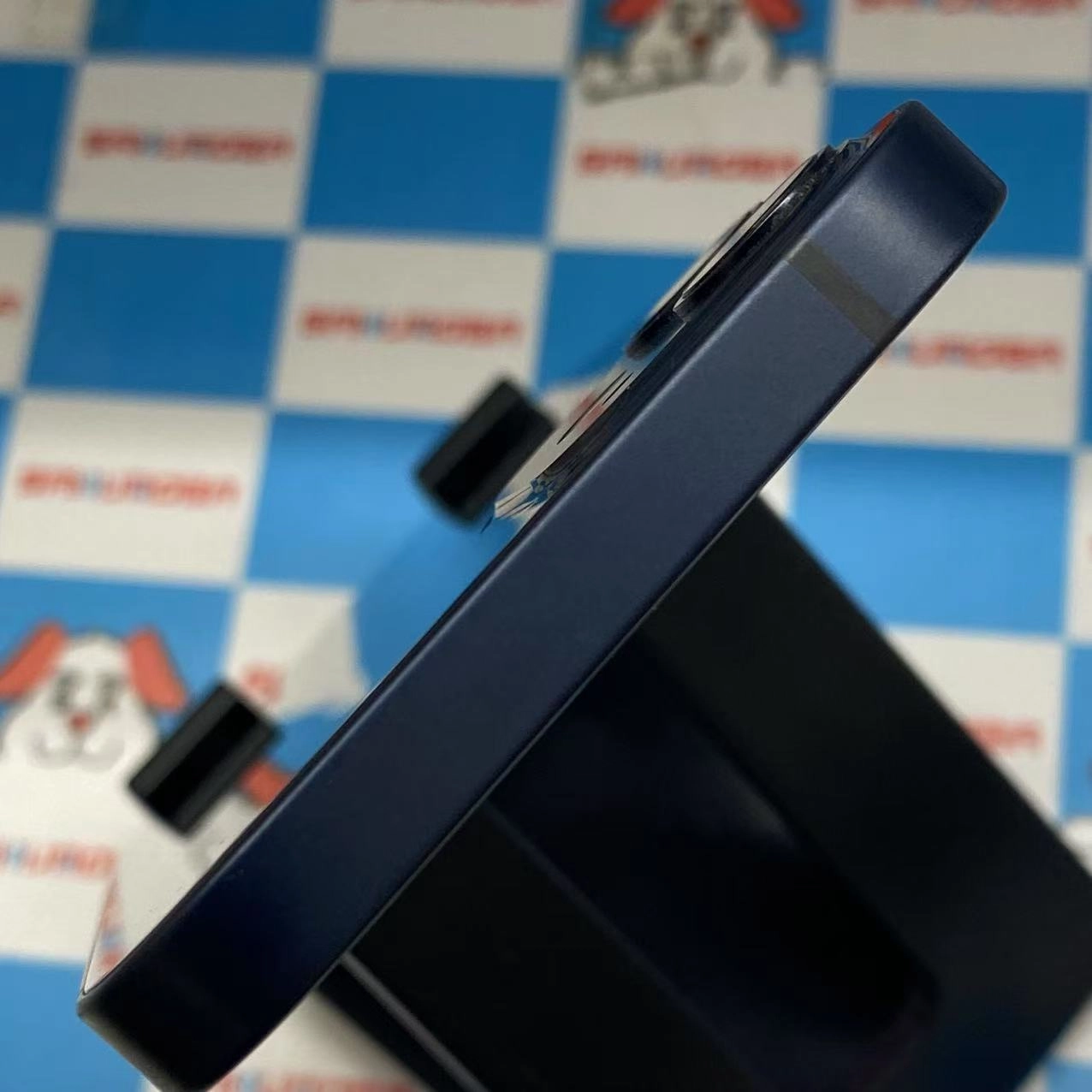 iPhone12 mini 64GB ブラック MGA03J/A AU版SIMフリー au