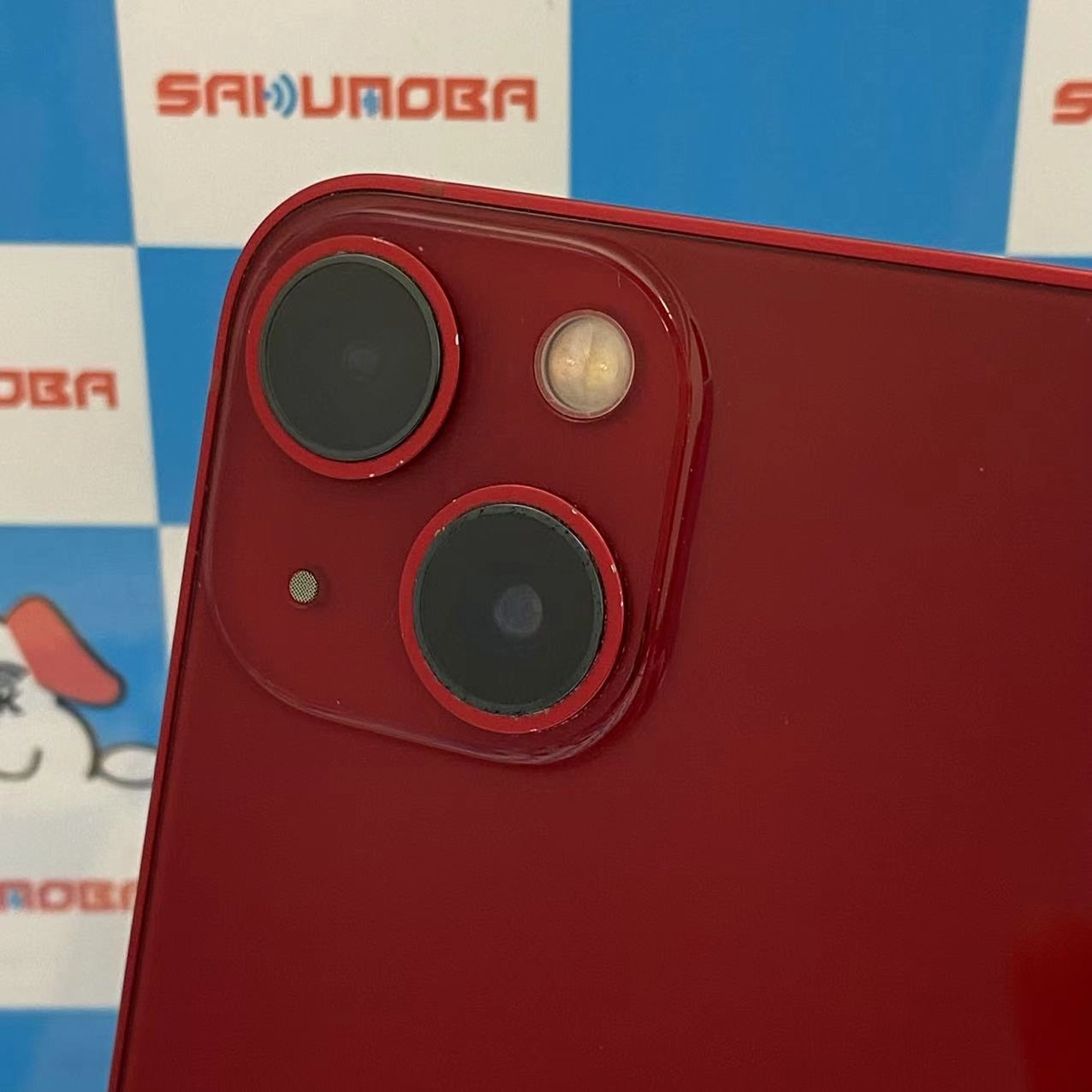 iPhone13 mini 128GB Product Red MLJG3J/A SoftBank版SIMフリー